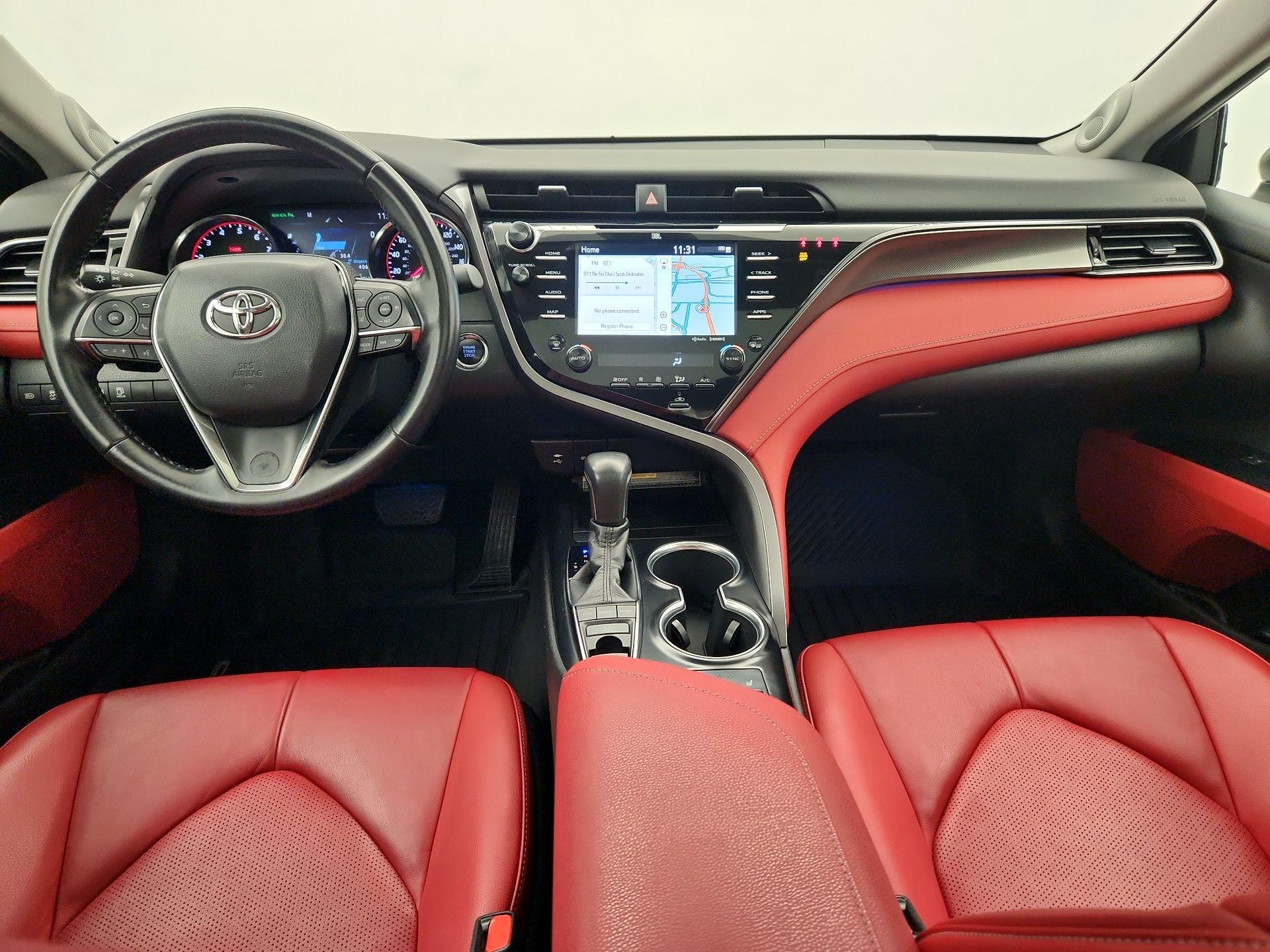 Thumbnail: 2019 Toyota Camry - 9