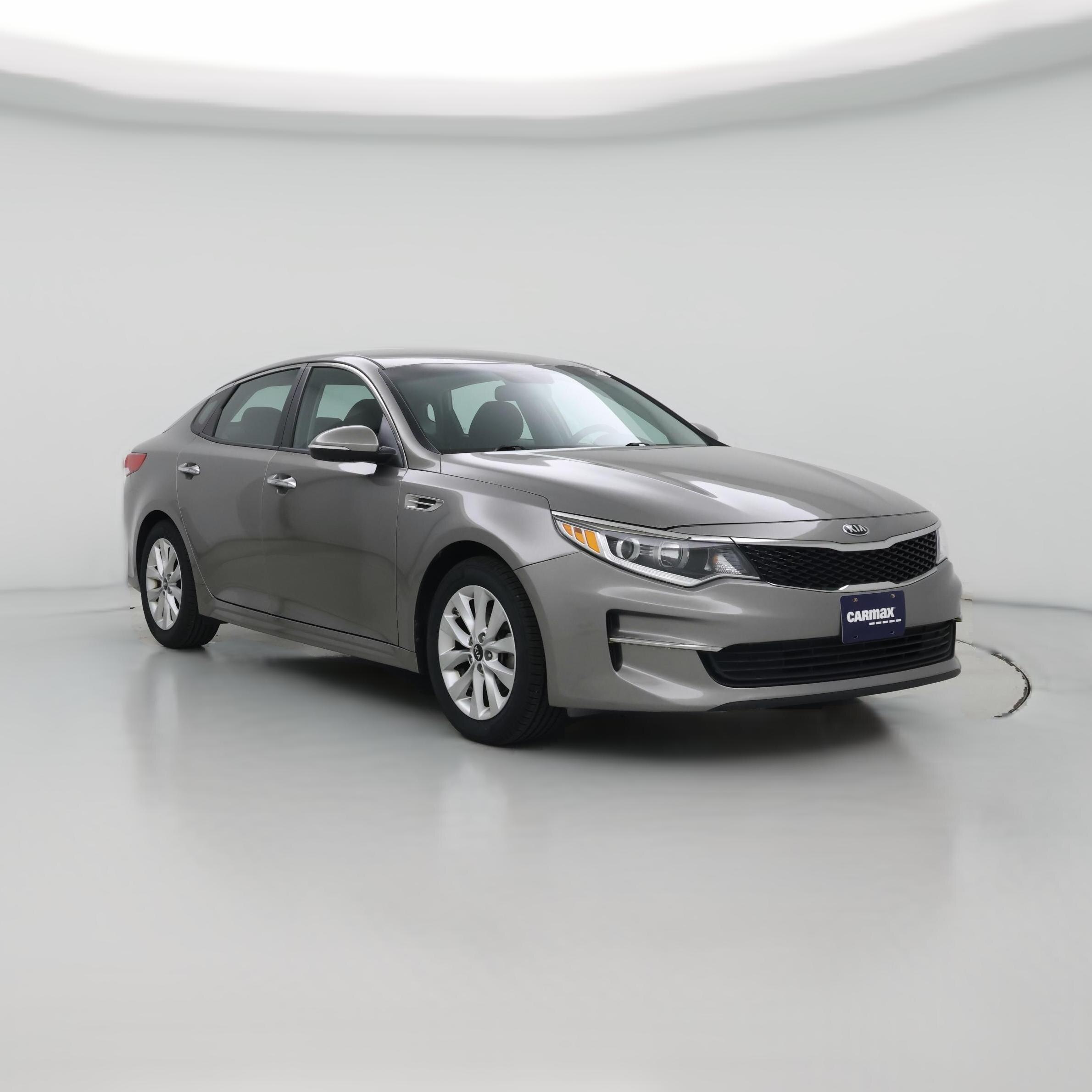 Thumbnail: 2016 Kia Optima - 1