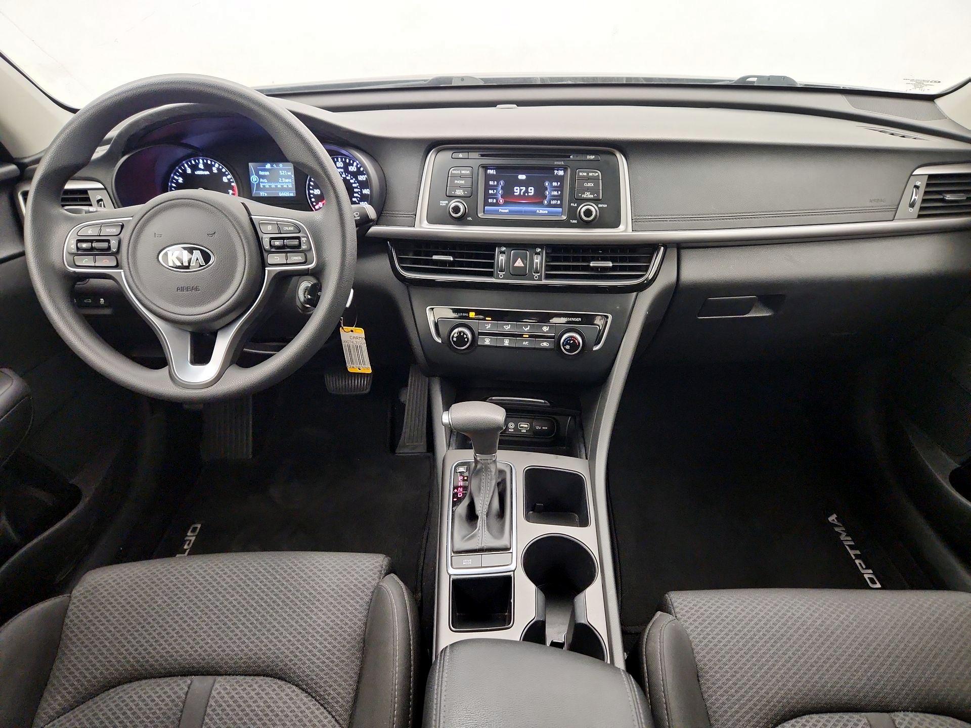 Thumbnail: 2016 Kia Optima - 9