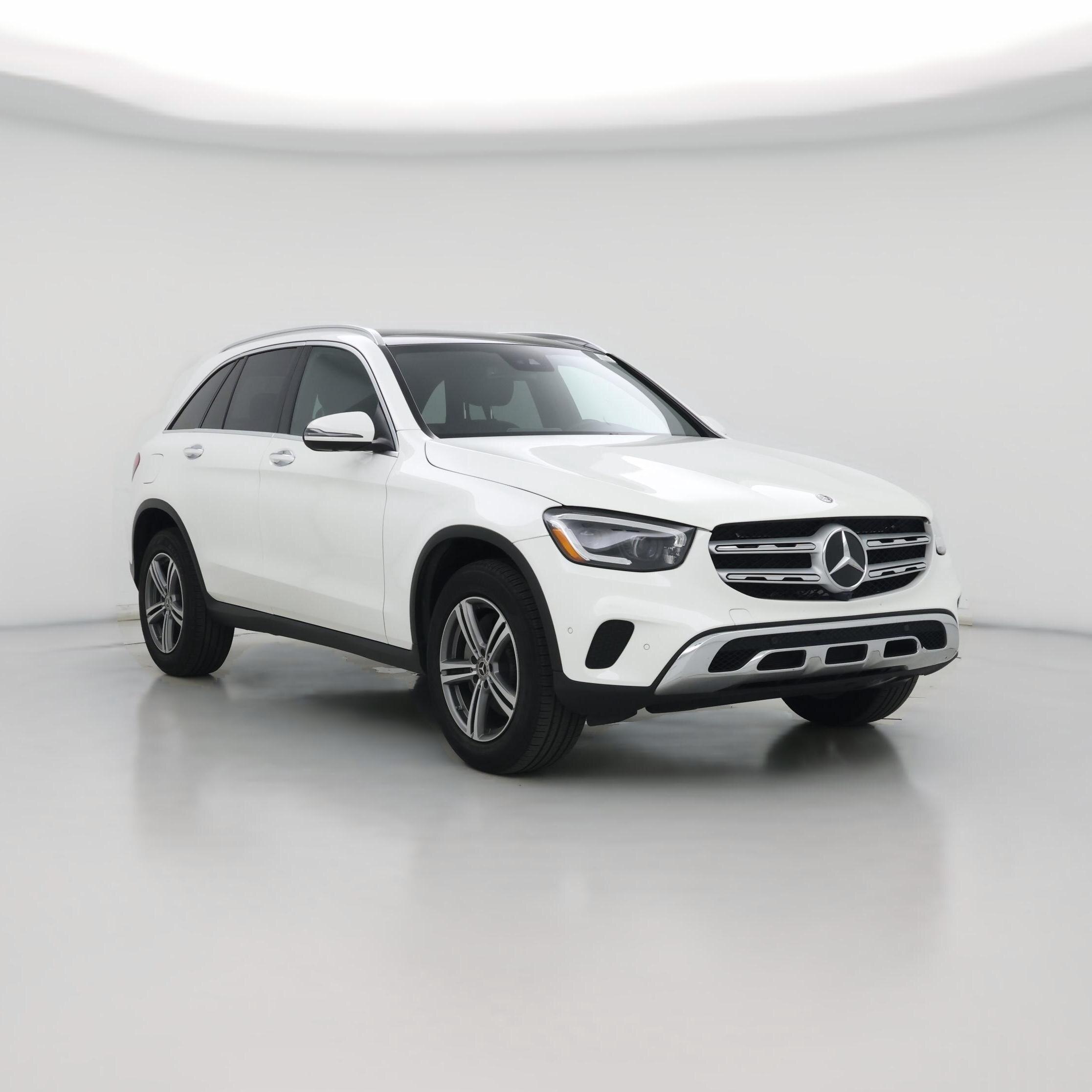 Thumbnail: 2020 Mercedes-Benz GLC - 1