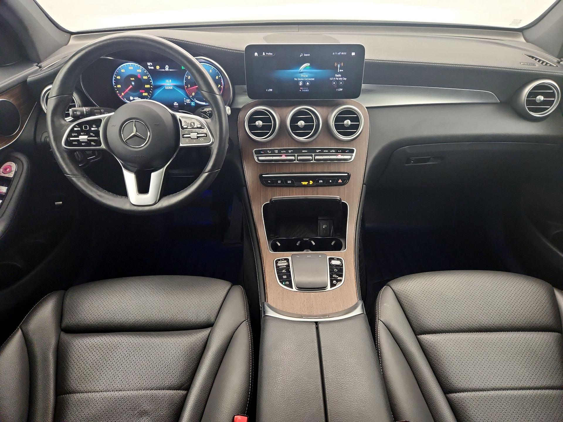 Thumbnail: 2020 Mercedes-Benz GLC - 9
