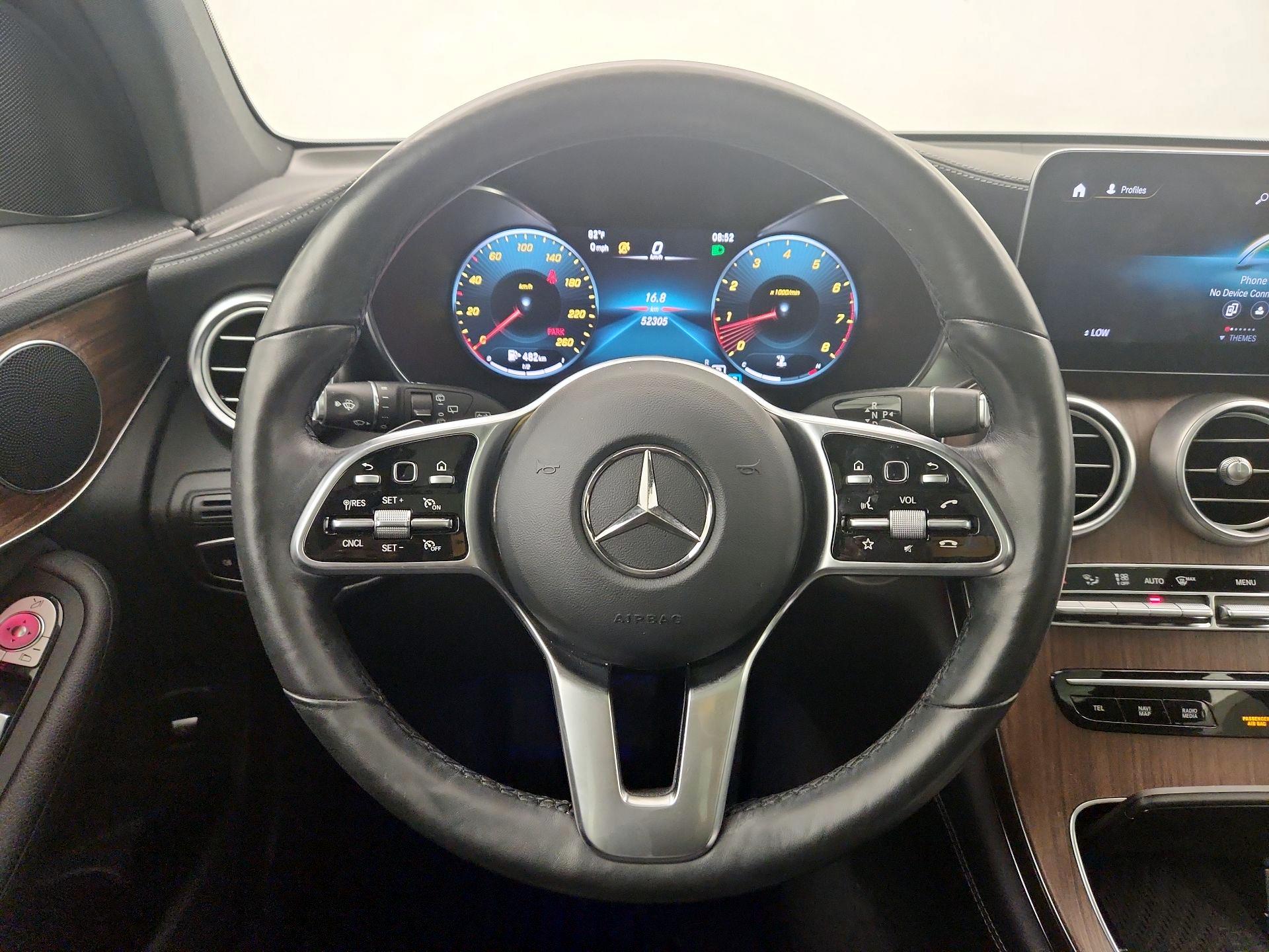 Thumbnail: 2020 Mercedes-Benz GLC - 10