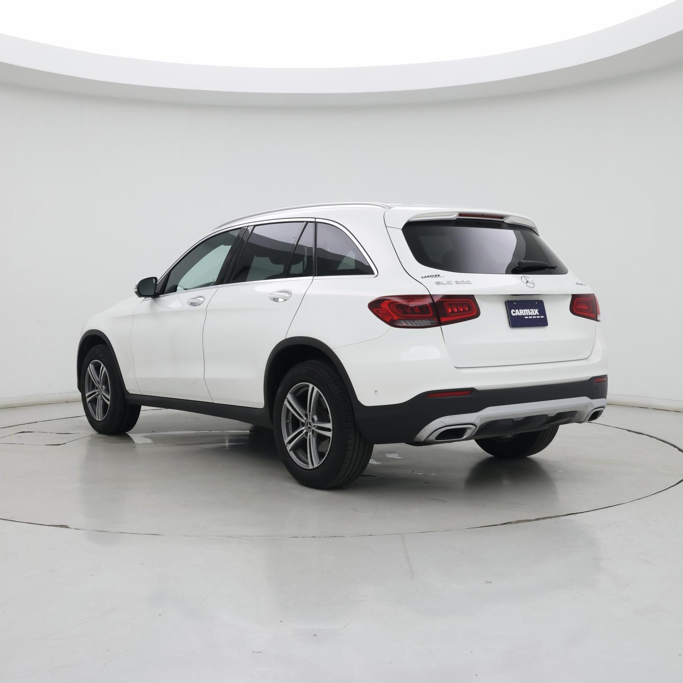 Thumbnail: 2020 Mercedes-Benz GLC - 2