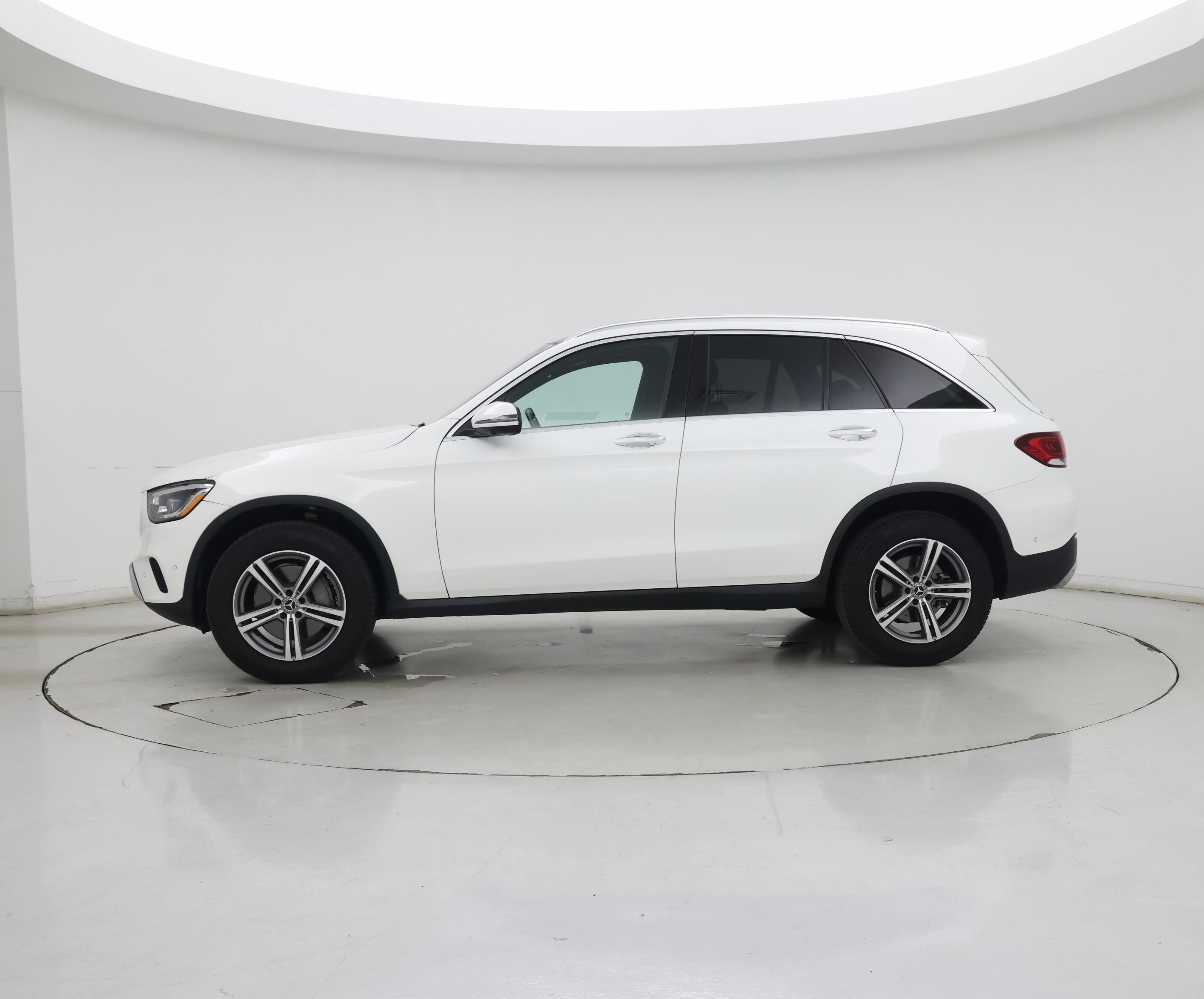 Thumbnail: 2020 Mercedes-Benz GLC - 3