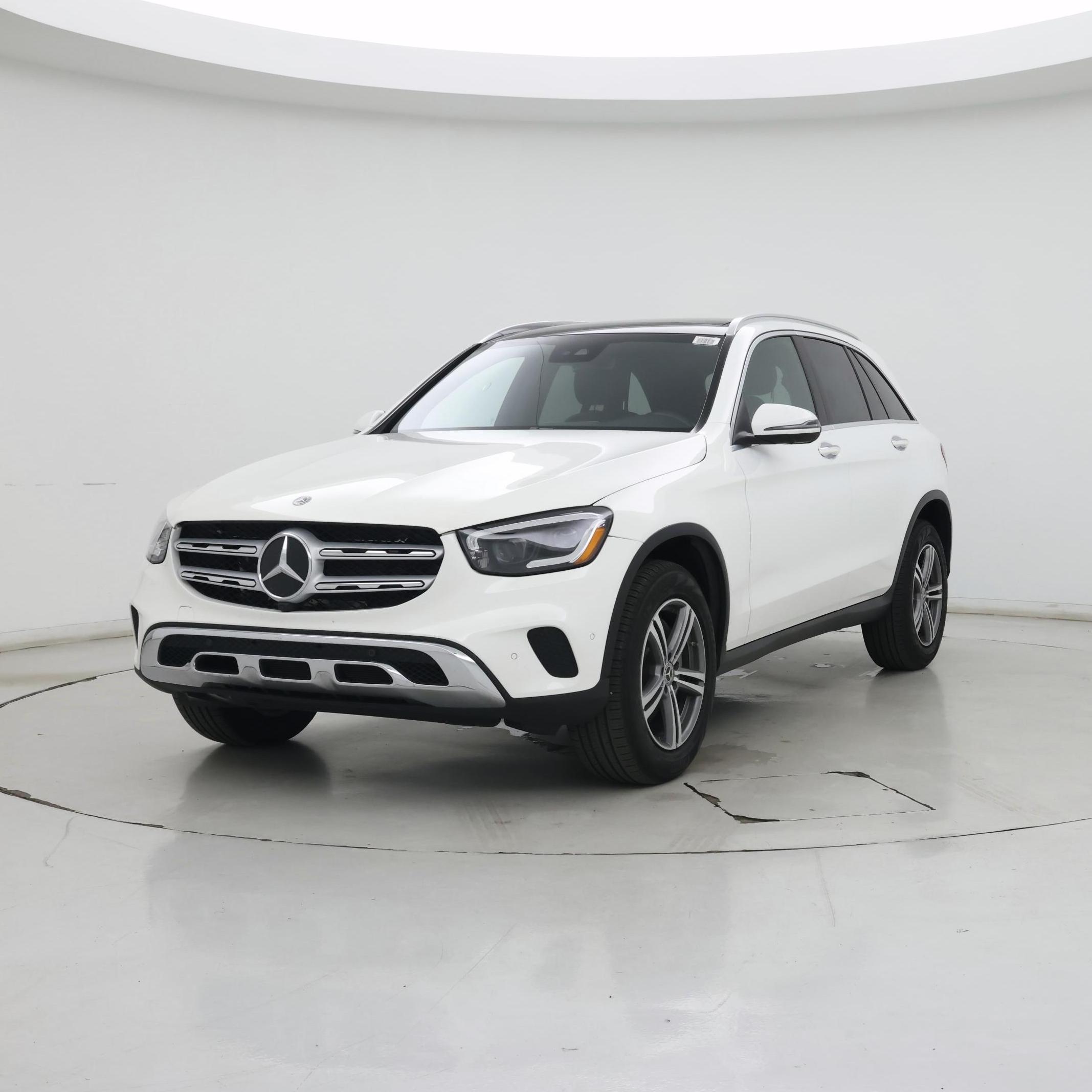 Thumbnail: 2020 Mercedes-Benz GLC - 4