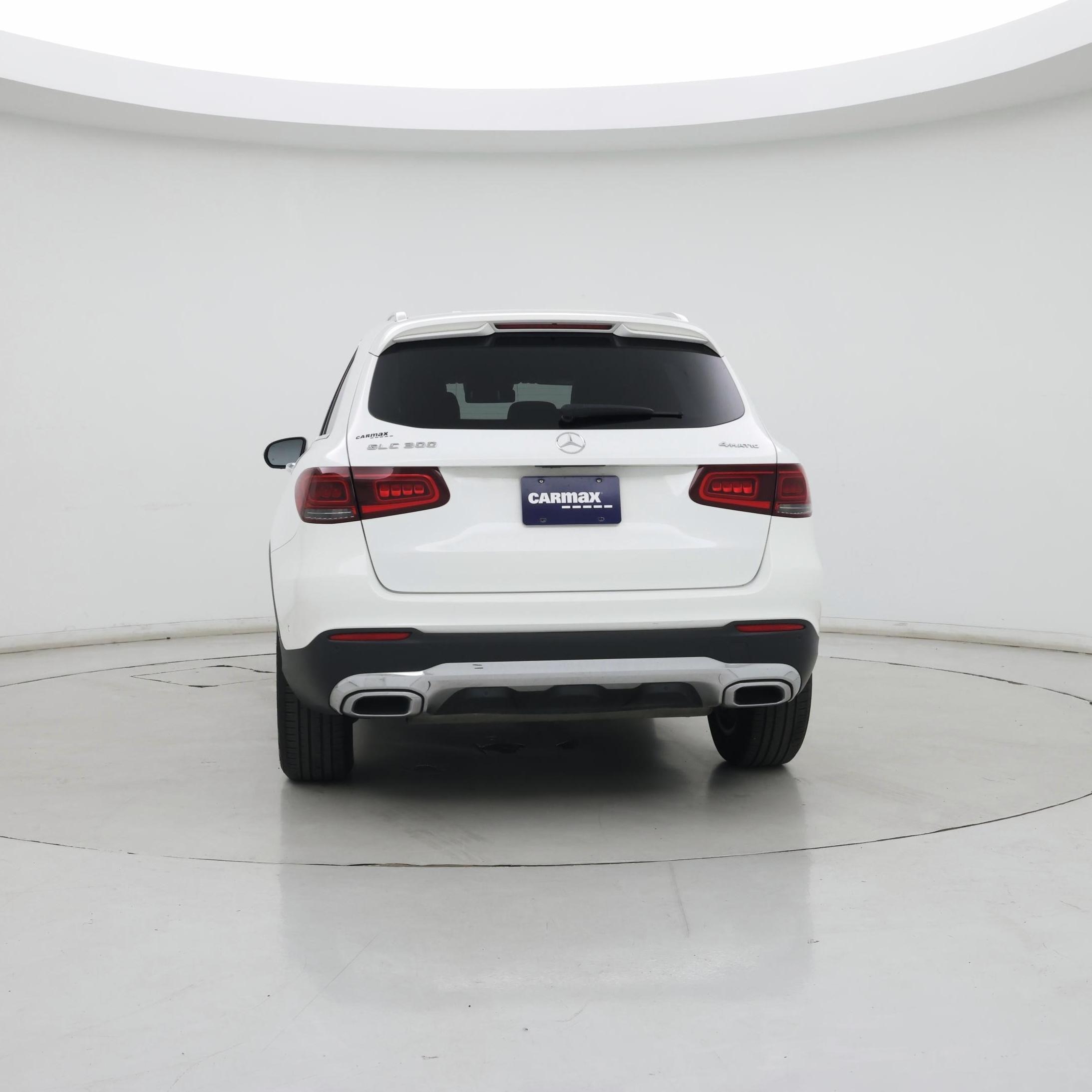 Thumbnail: 2020 Mercedes-Benz GLC - 6