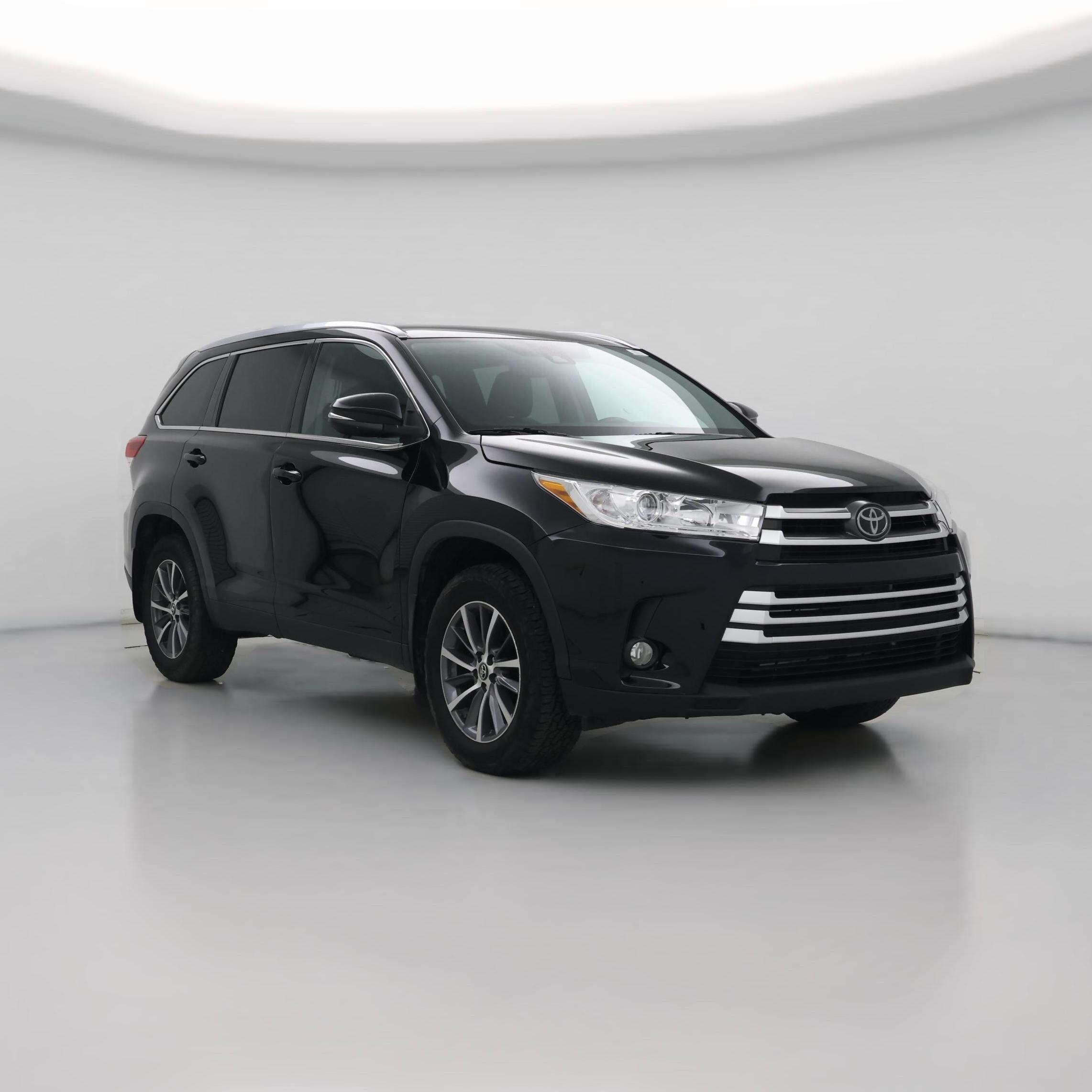Thumbnail: 2019 Toyota Highlander - 1