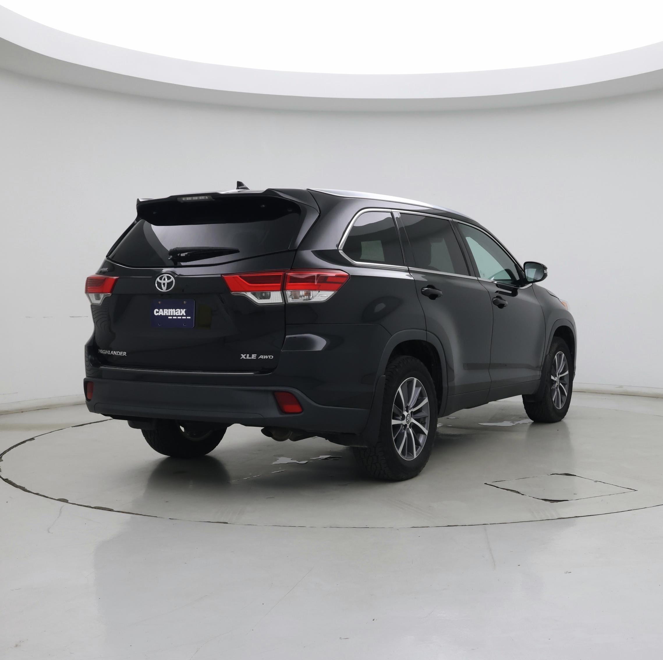 Thumbnail: 2019 Toyota Highlander - 8