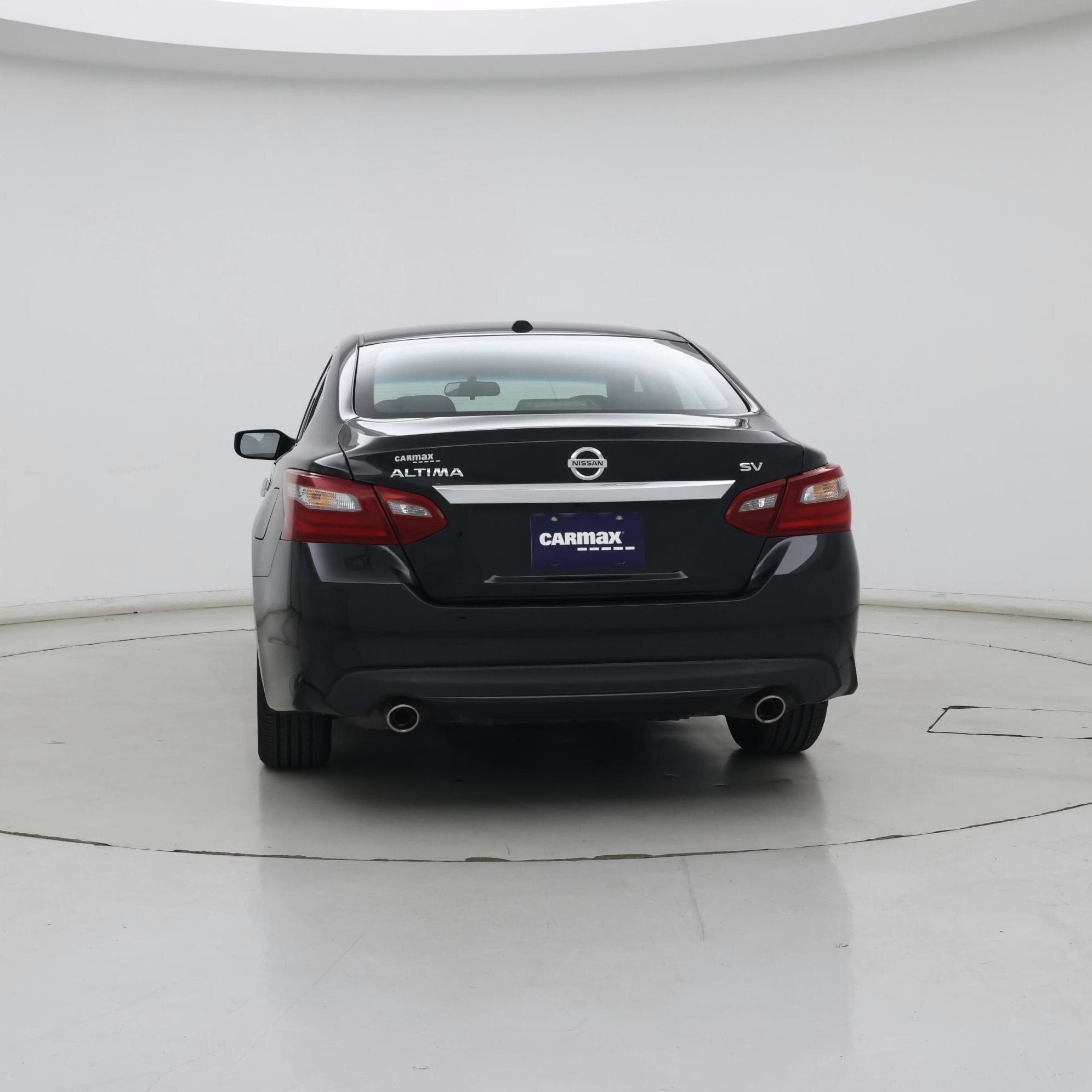 Thumbnail: 2018 Nissan Altima - 6