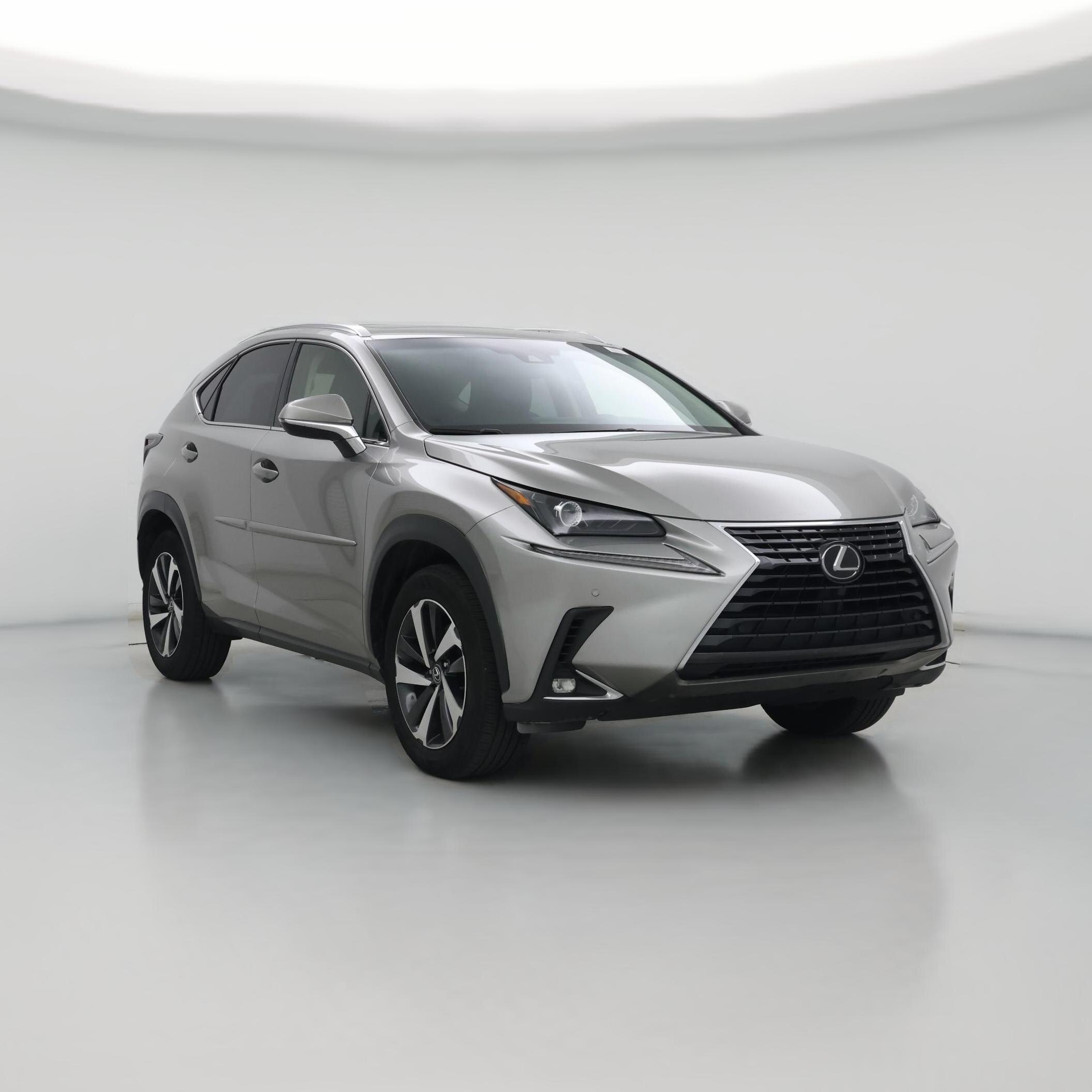 Thumbnail: 2018 Lexus NX - 1