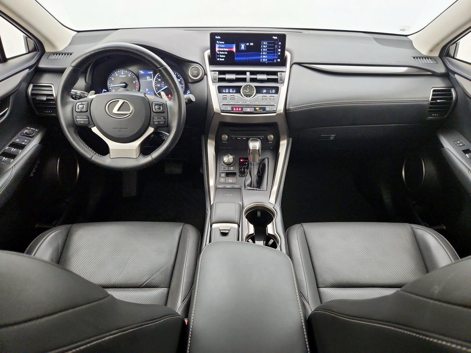 Thumbnail: 2018 Lexus NX - 9