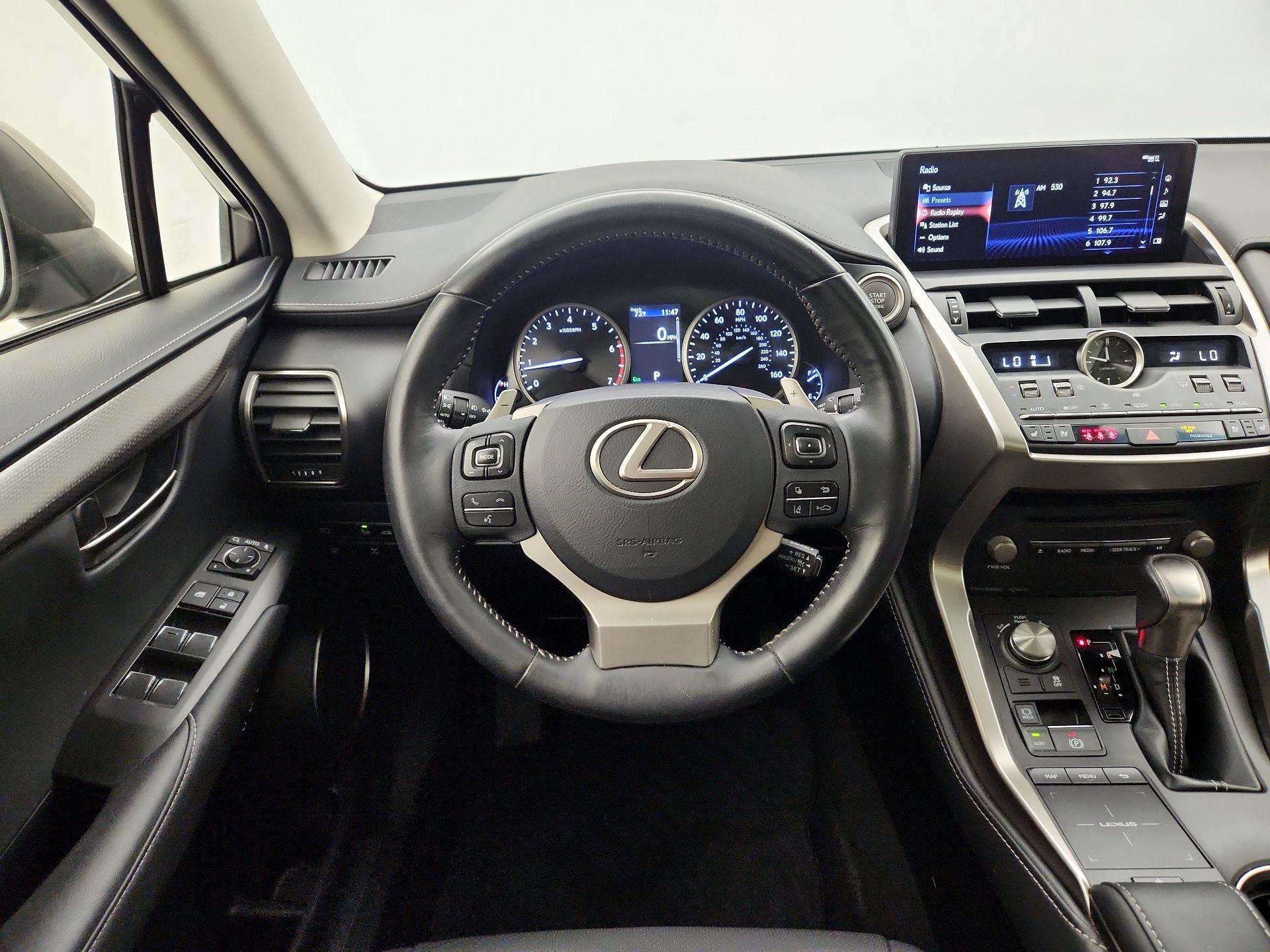 Thumbnail: 2018 Lexus NX - 10