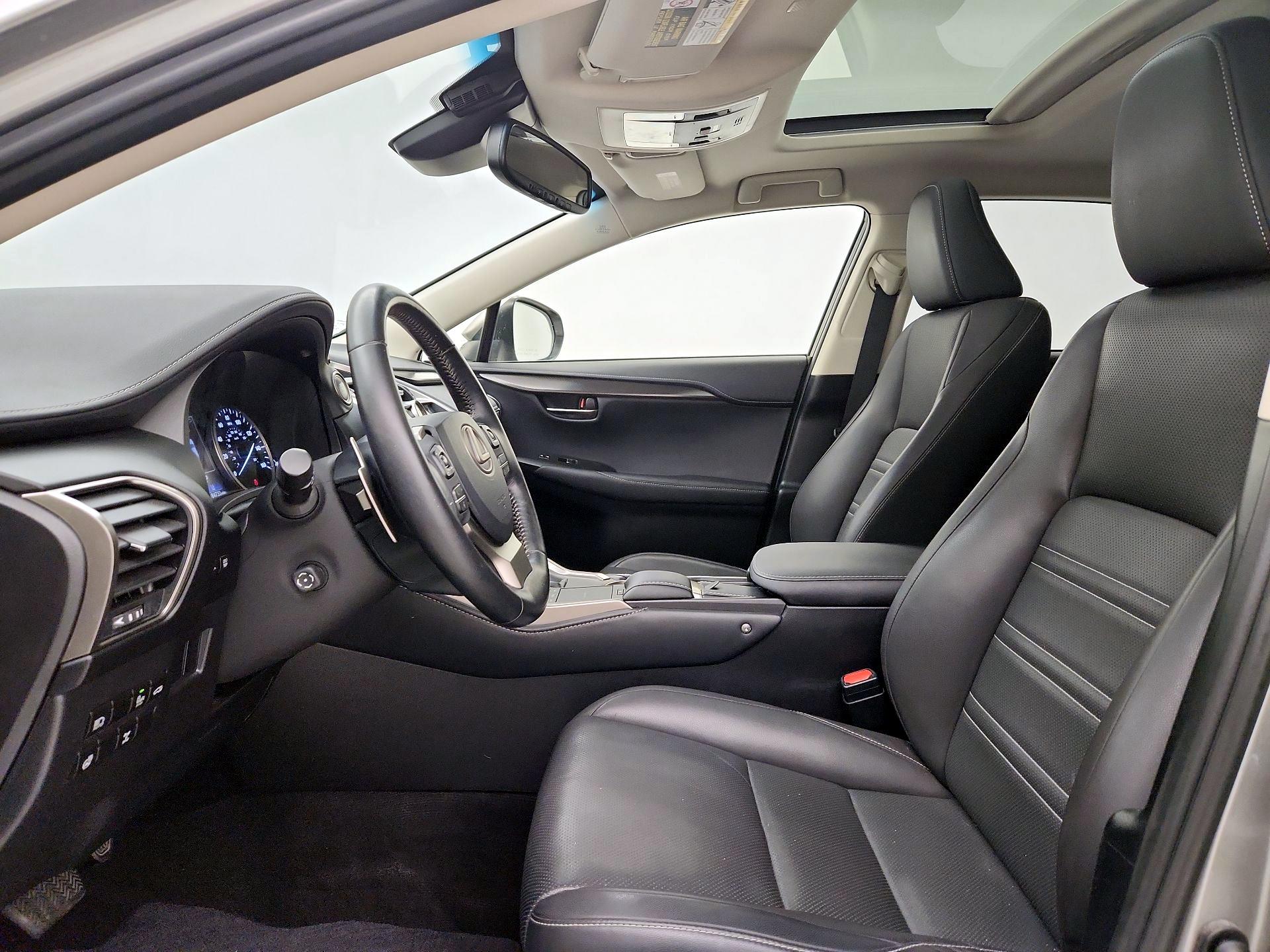 Thumbnail: 2018 Lexus NX - 11