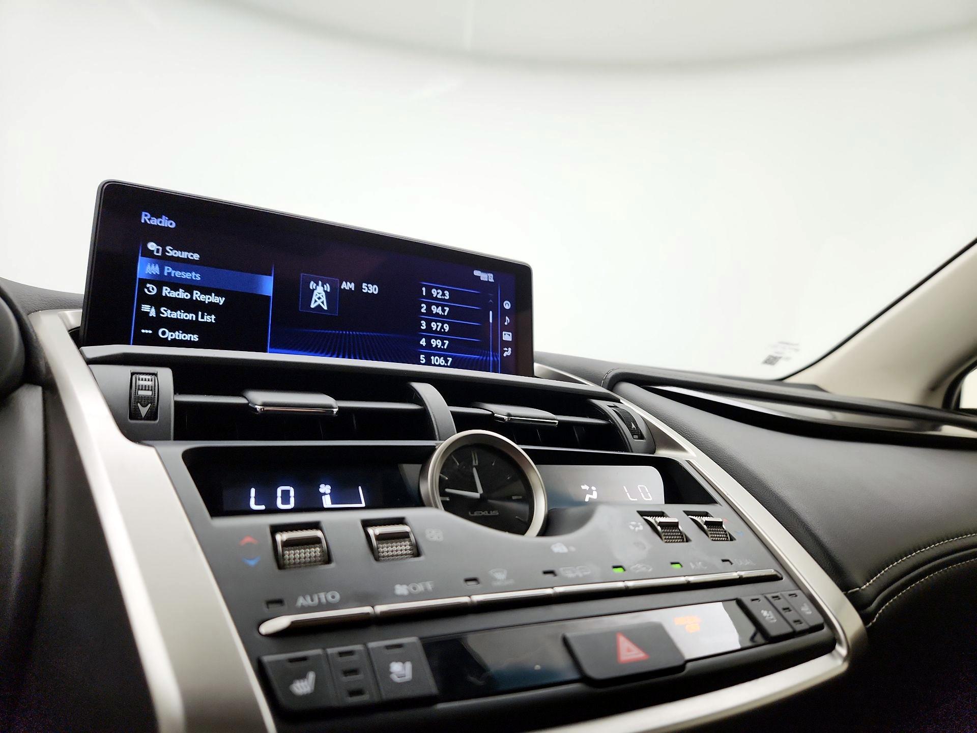 Thumbnail: 2018 Lexus NX - 17