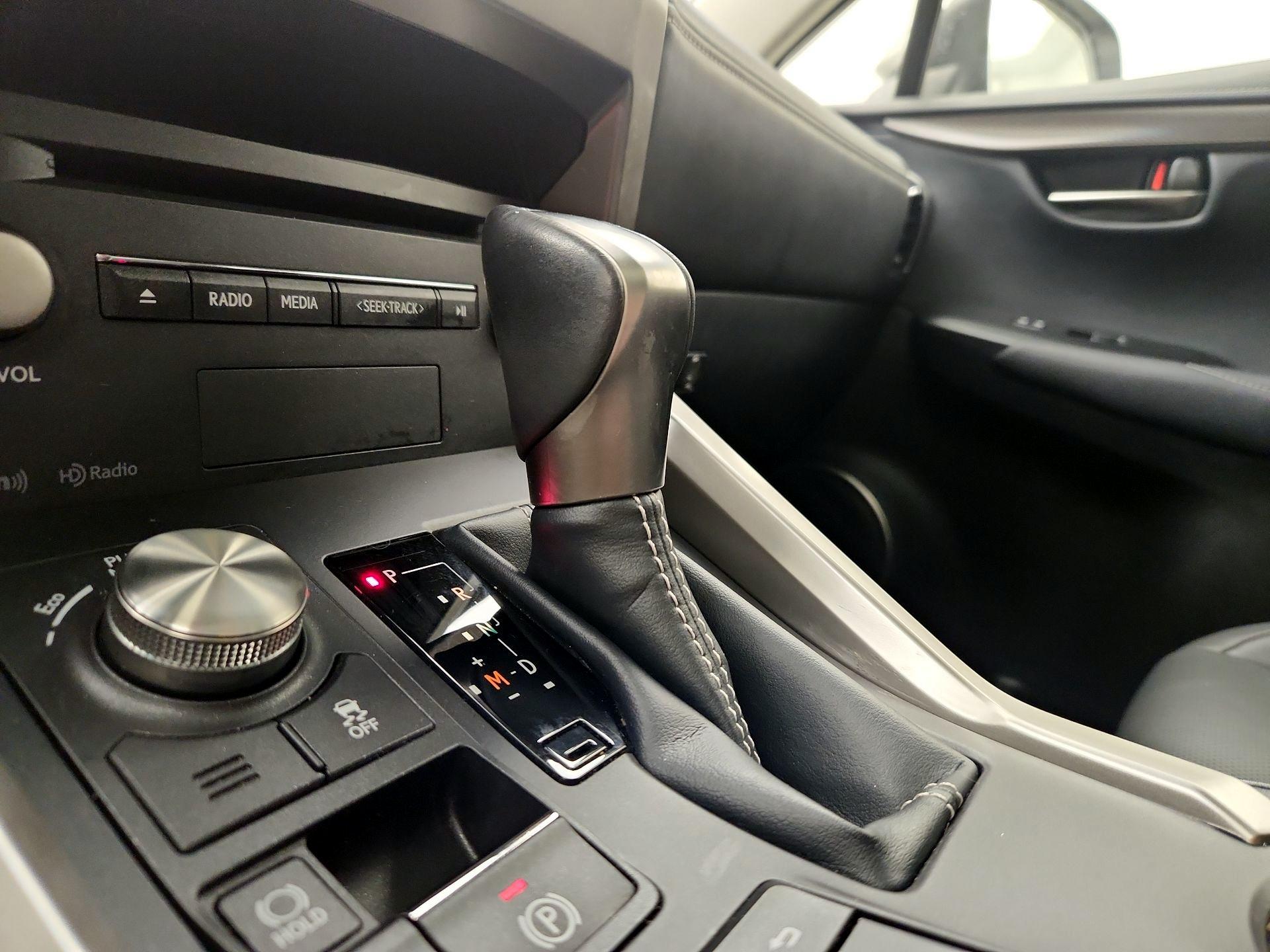 Thumbnail: 2018 Lexus NX - 18