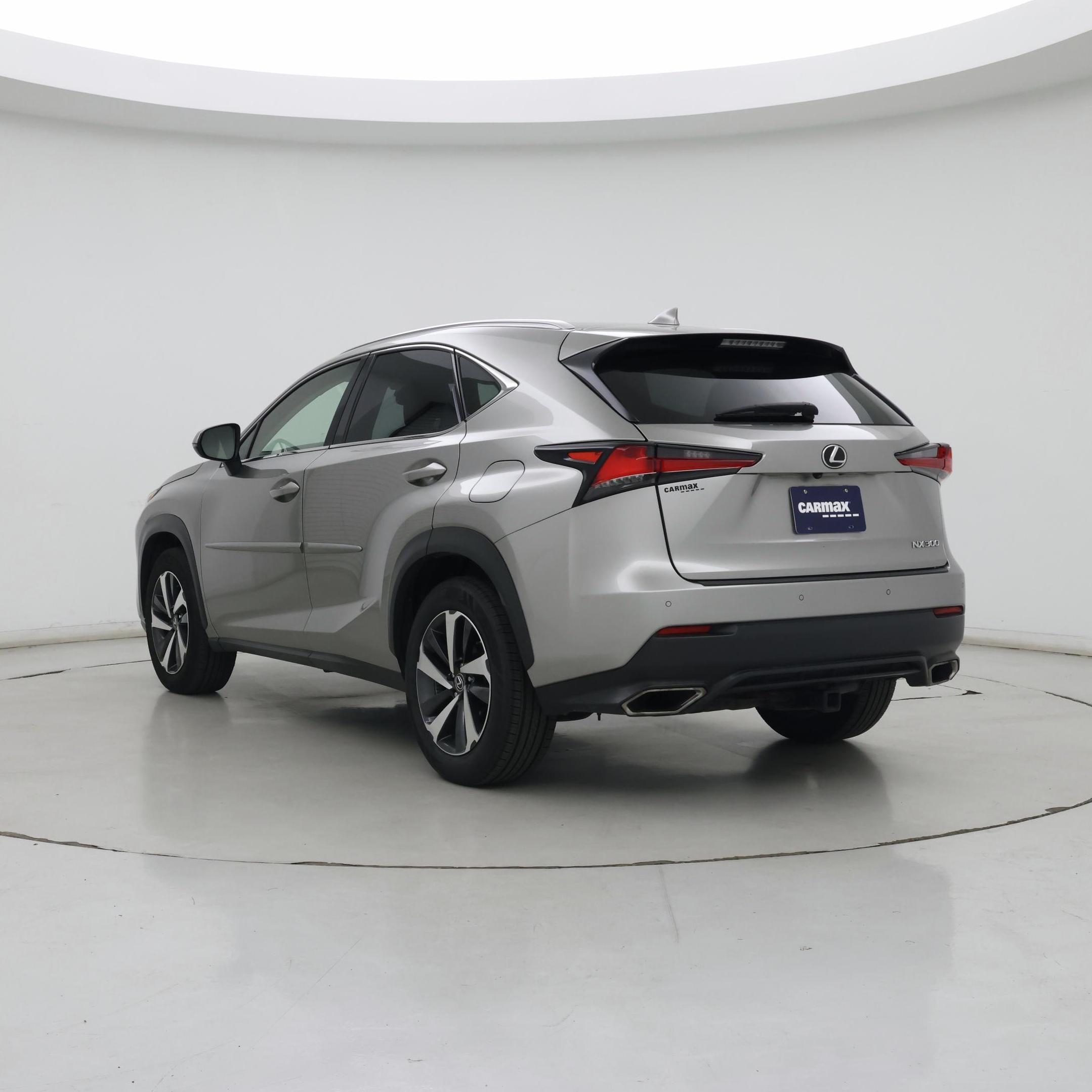 Thumbnail: 2018 Lexus NX - 2