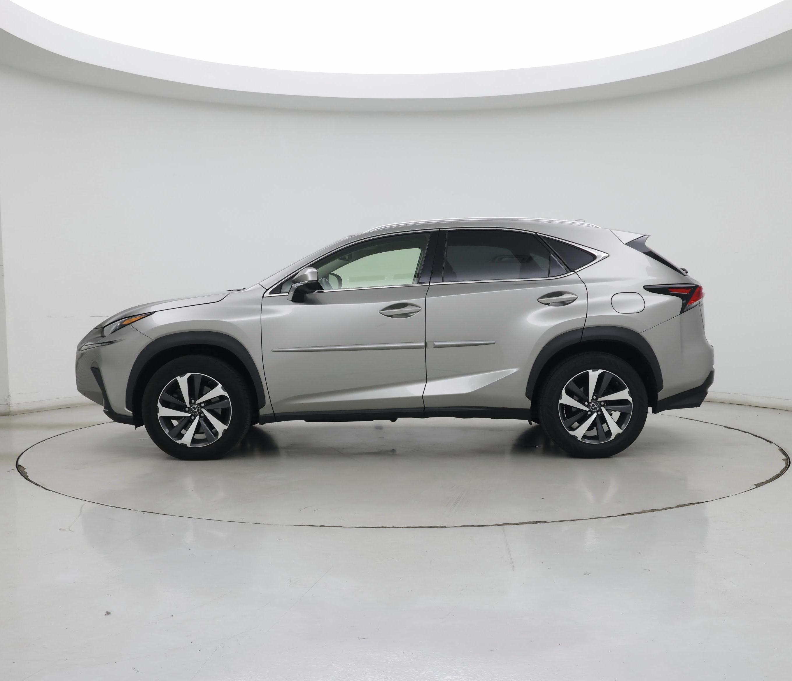 Thumbnail: 2018 Lexus NX - 3