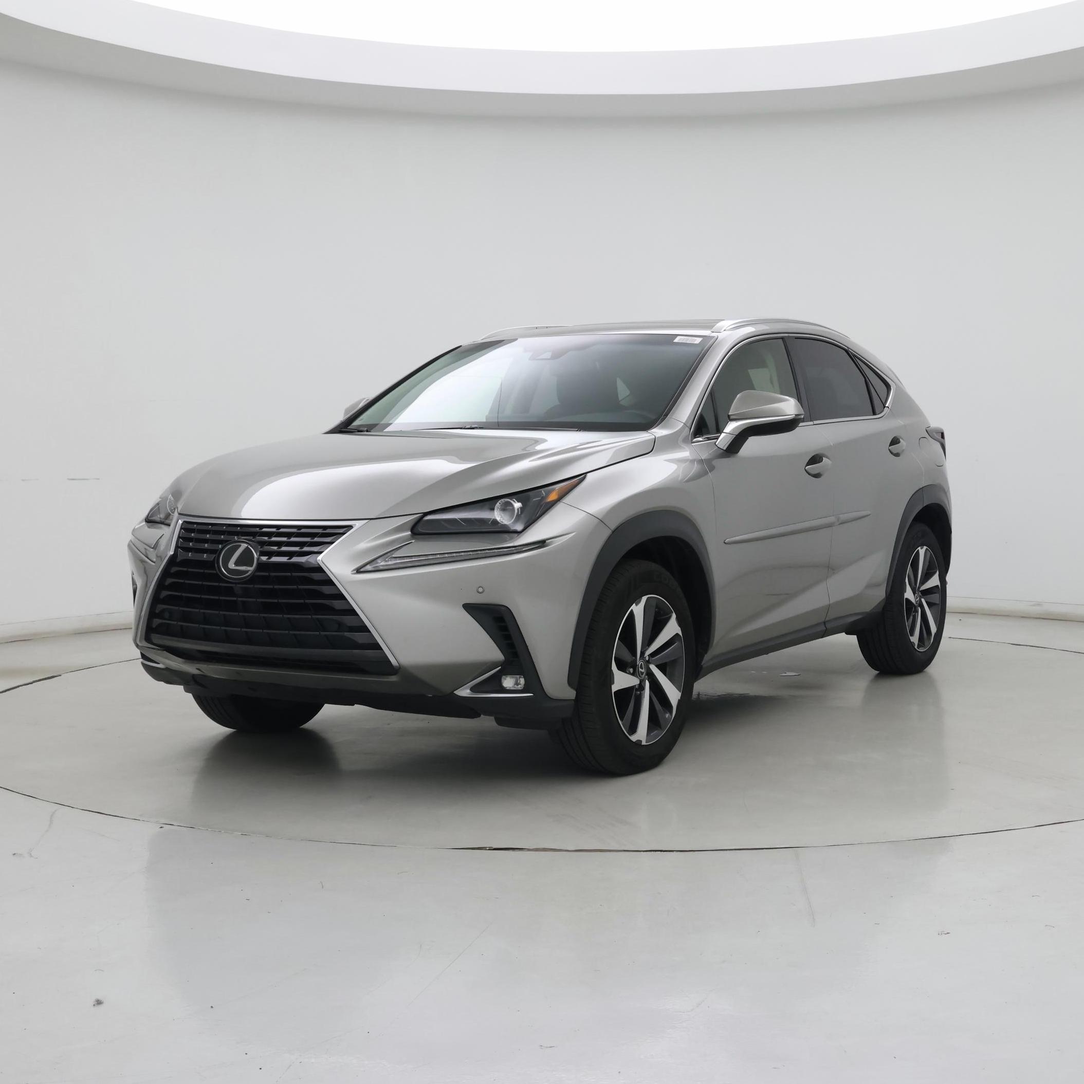 Thumbnail: 2018 Lexus NX - 4