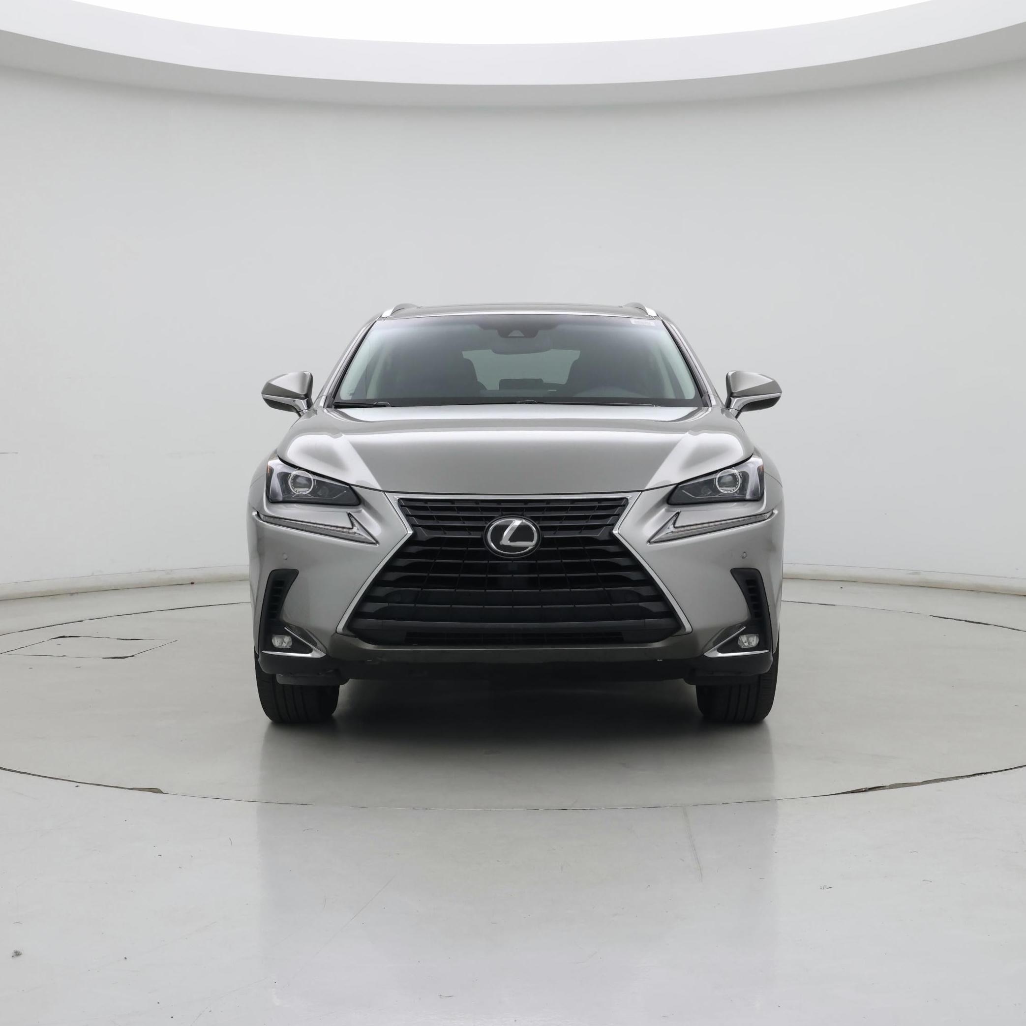 Thumbnail: 2018 Lexus NX - 5