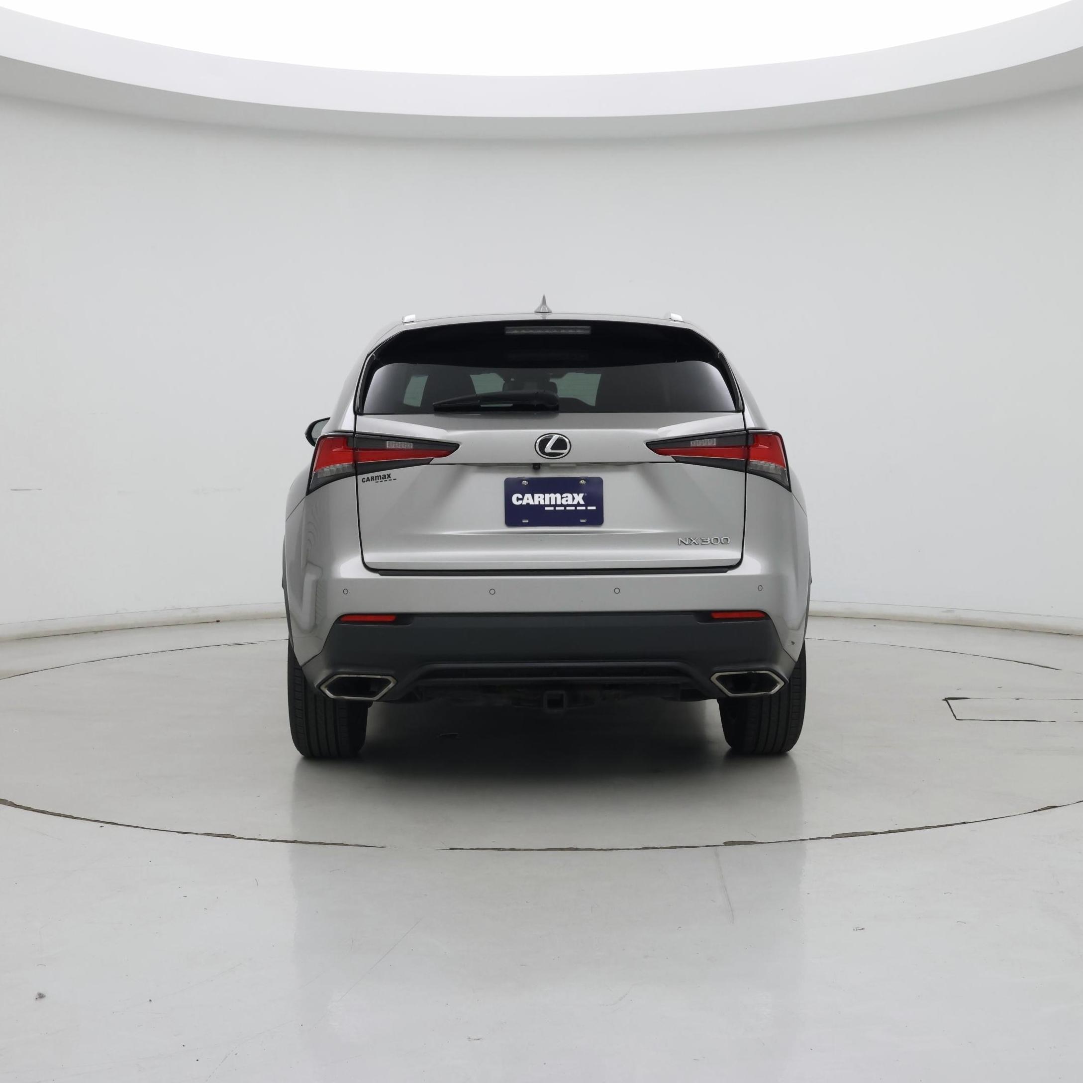 Thumbnail: 2018 Lexus NX - 6