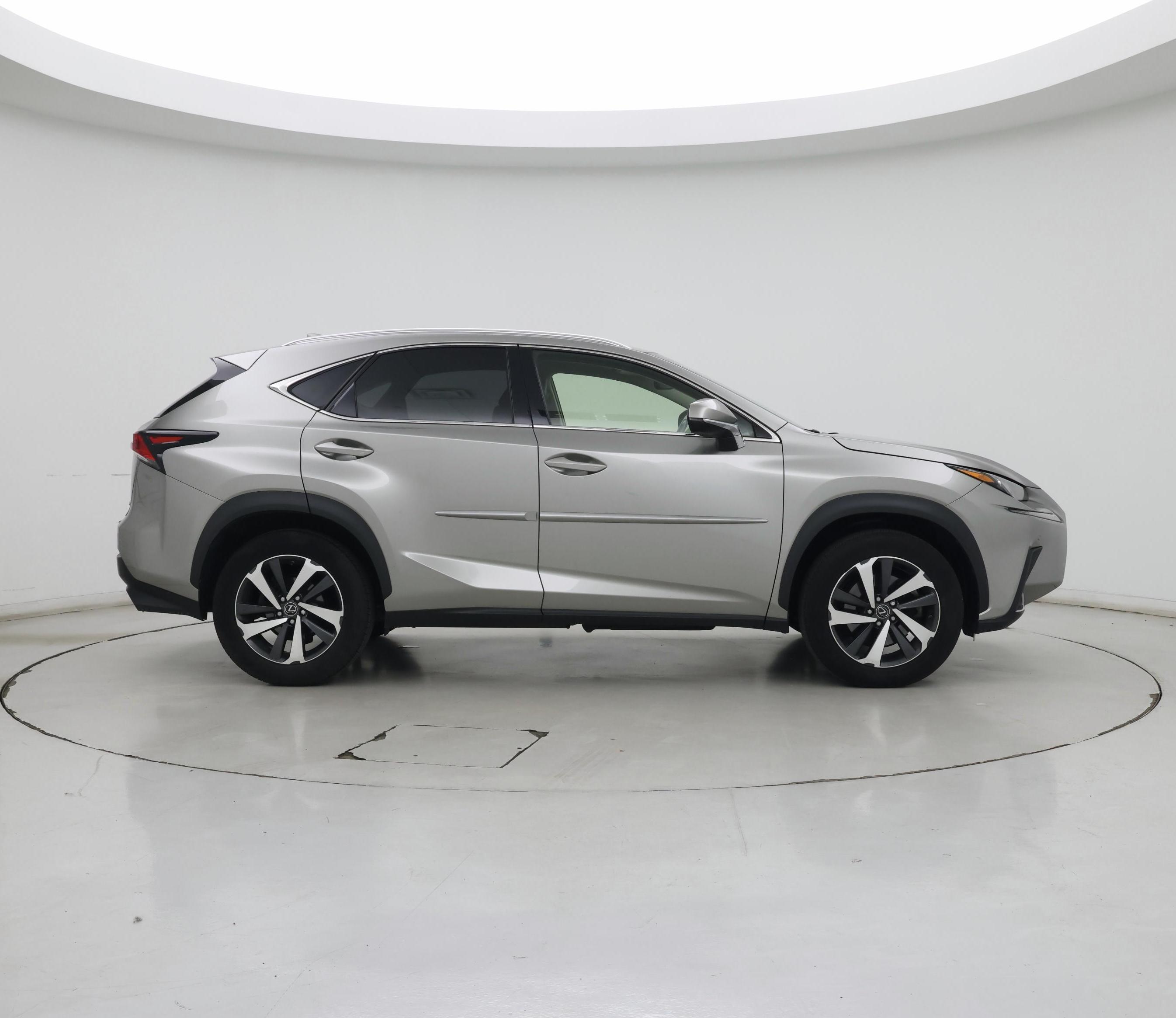 Thumbnail: 2018 Lexus NX - 7