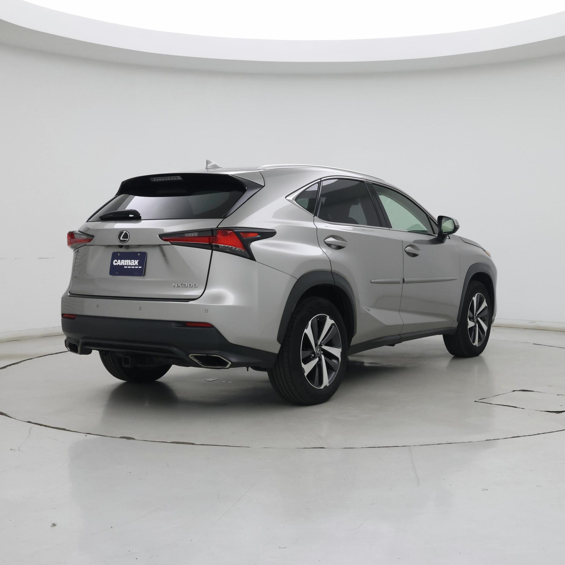 Thumbnail: 2018 Lexus NX - 8