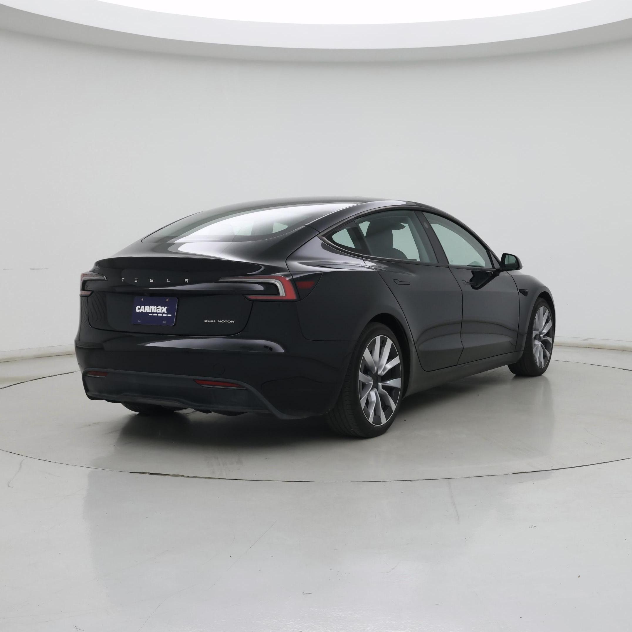Thumbnail: 2024 Tesla Model 3 - 8