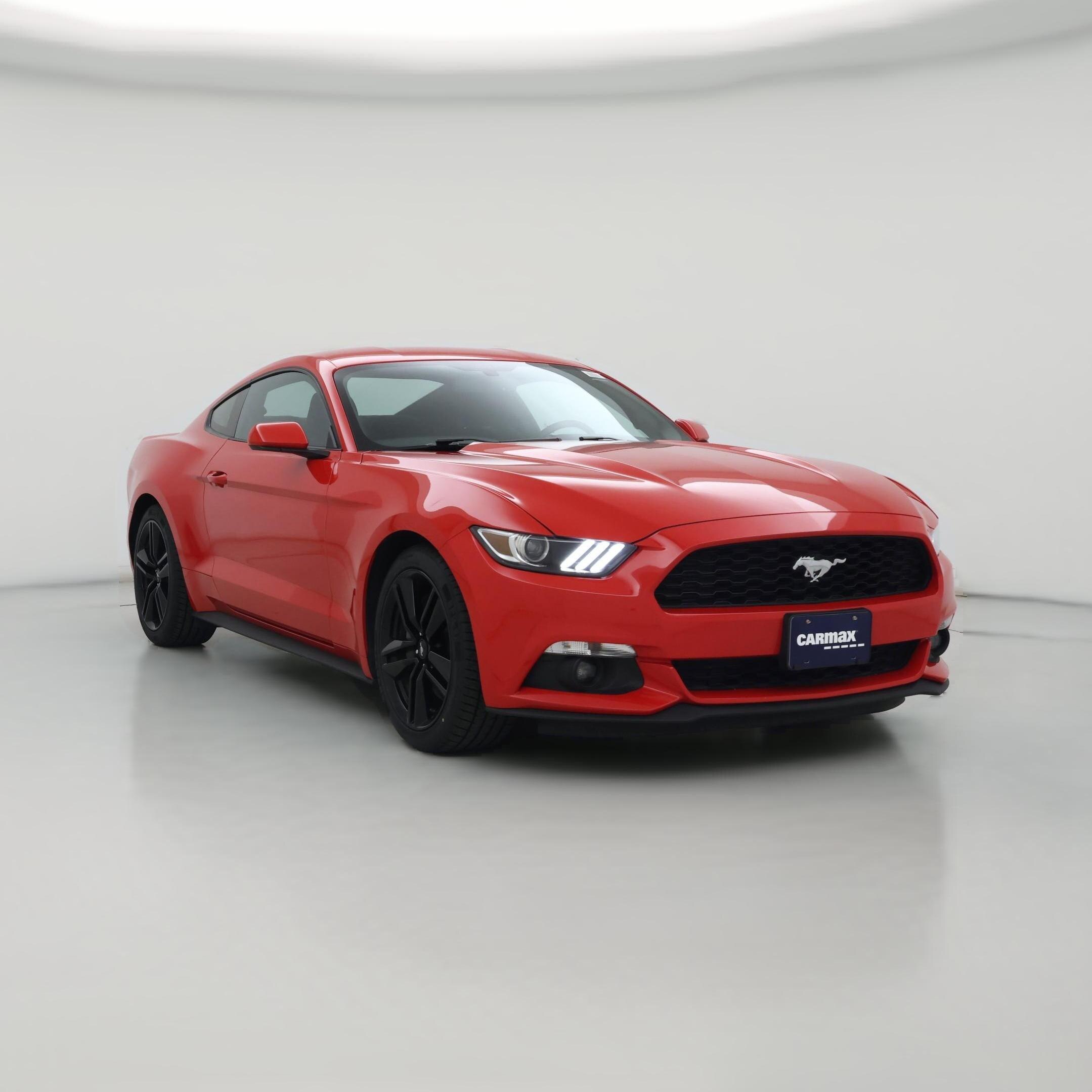 Thumbnail: 2017 Ford Mustang - 1