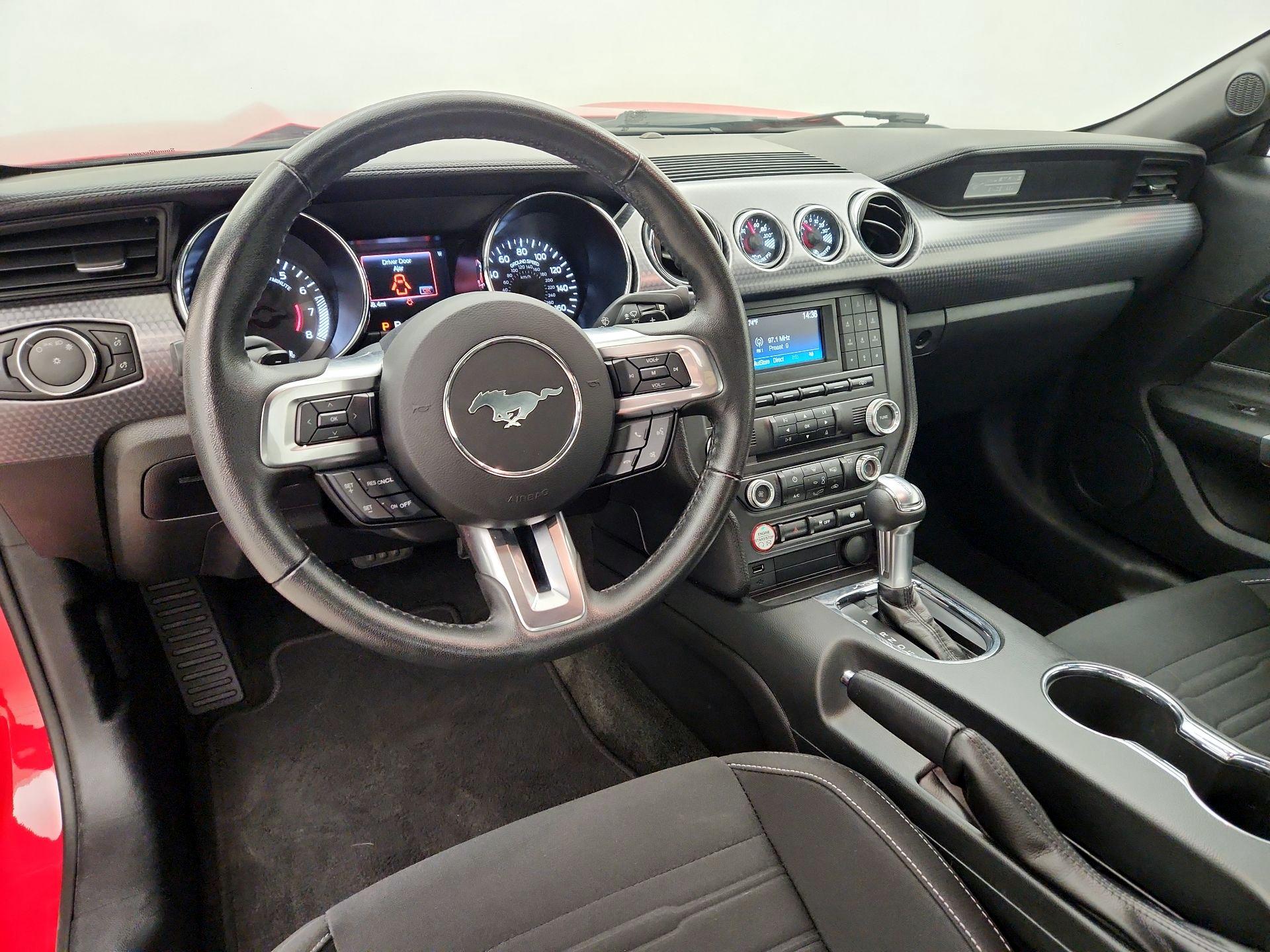 Thumbnail: 2017 Ford Mustang - 9