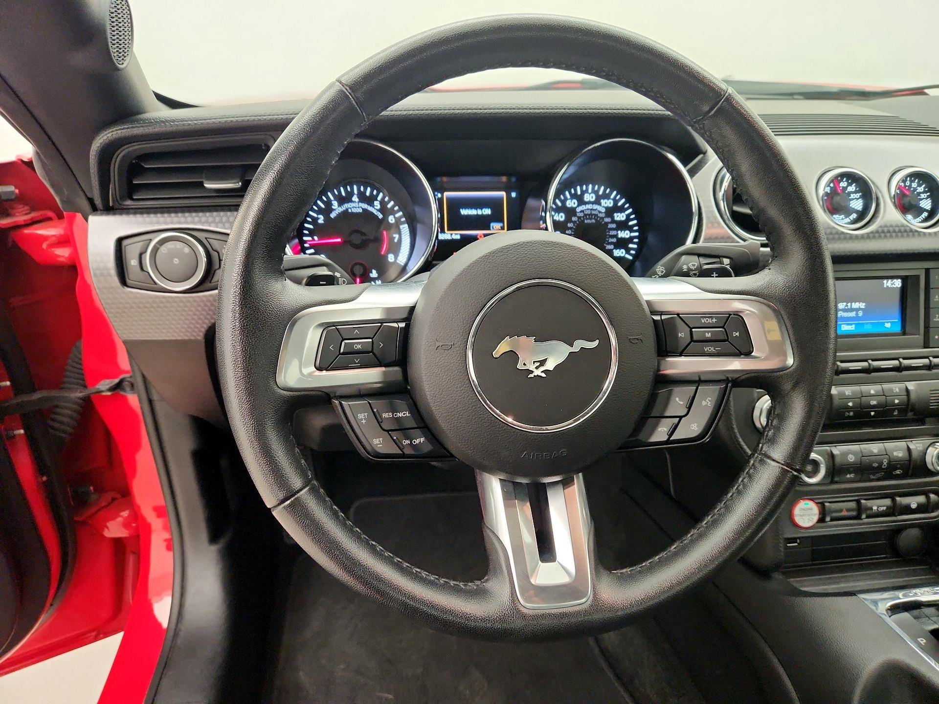 Thumbnail: 2017 Ford Mustang - 10