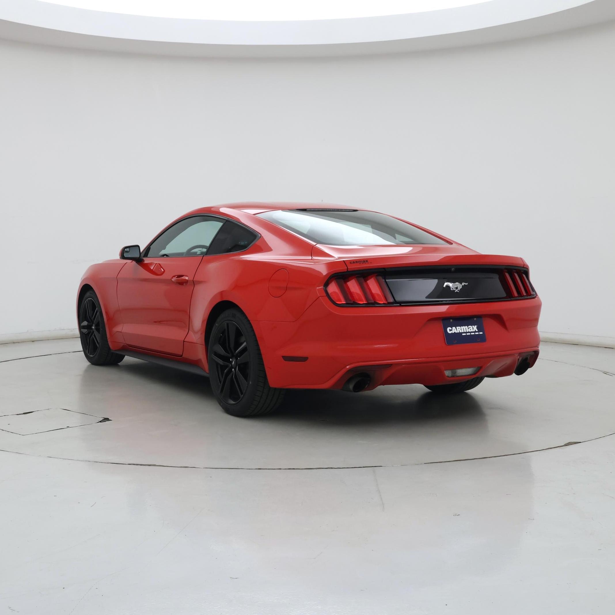Thumbnail: 2017 Ford Mustang - 2