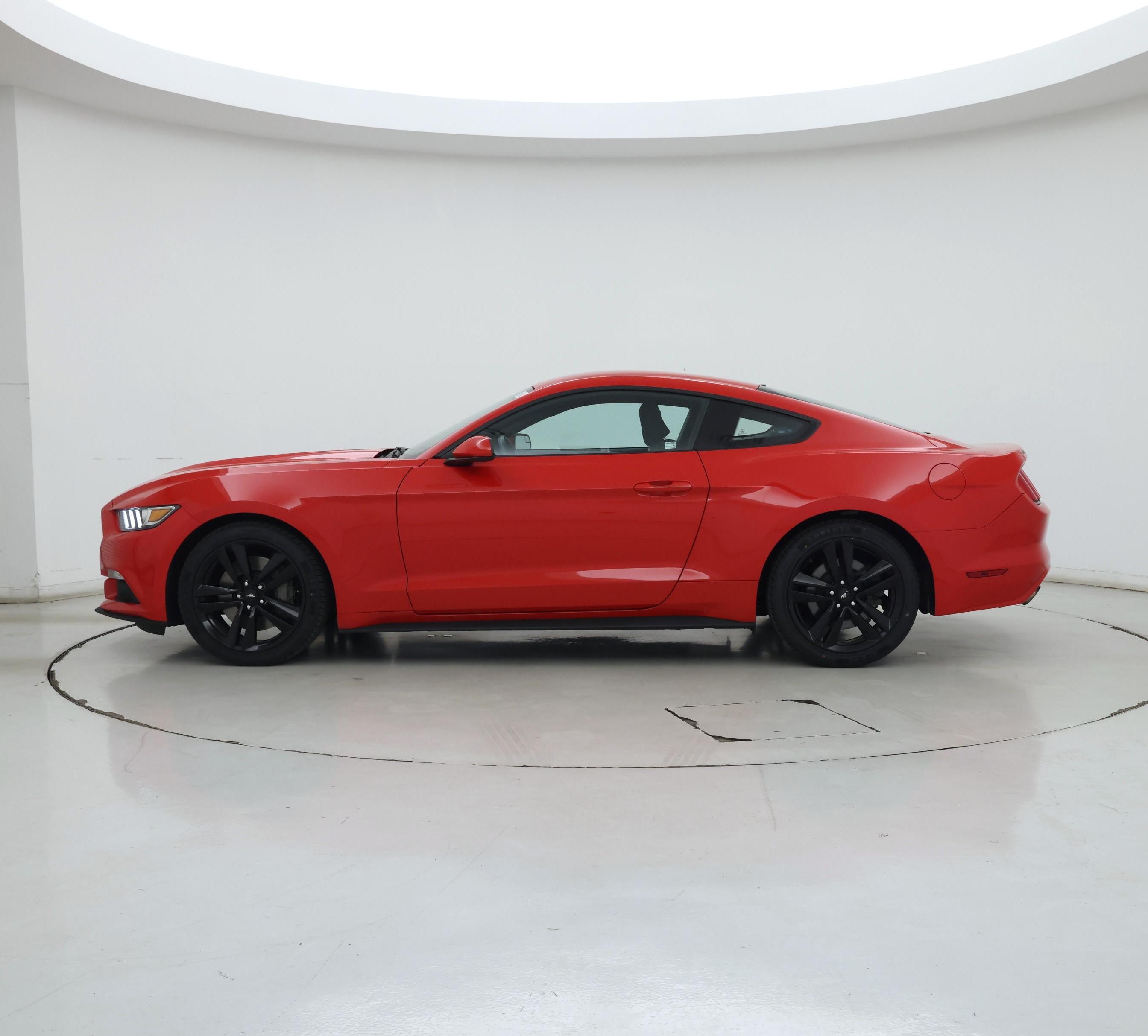 Thumbnail: 2017 Ford Mustang - 3