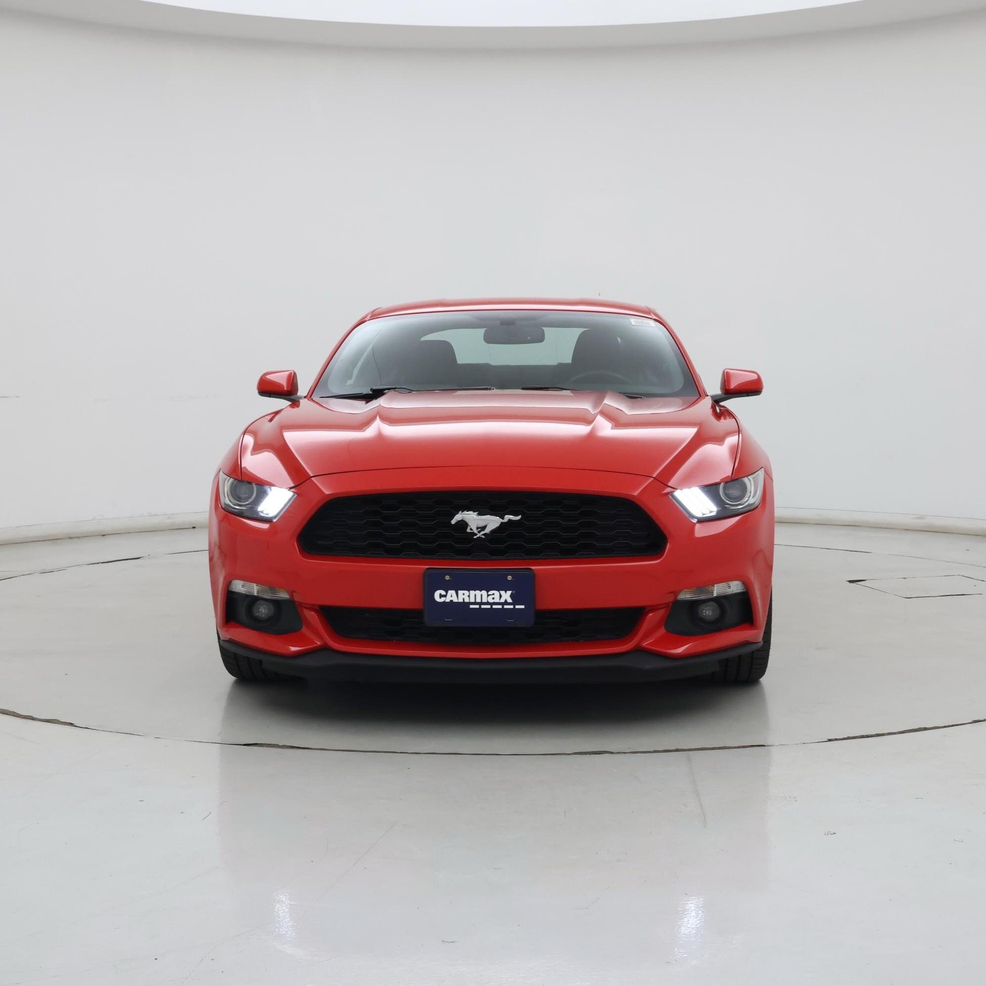Thumbnail: 2017 Ford Mustang - 5
