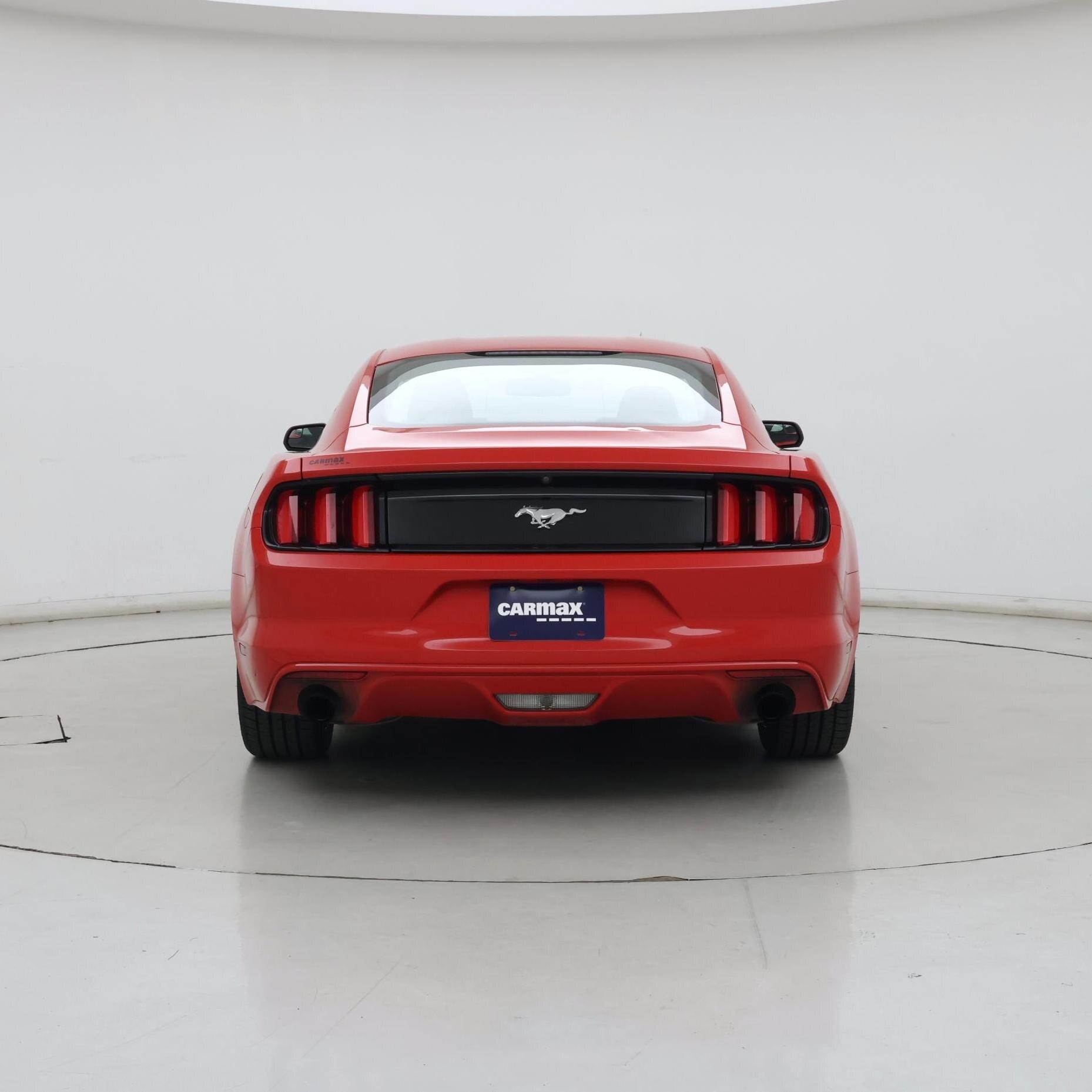 Thumbnail: 2017 Ford Mustang - 6