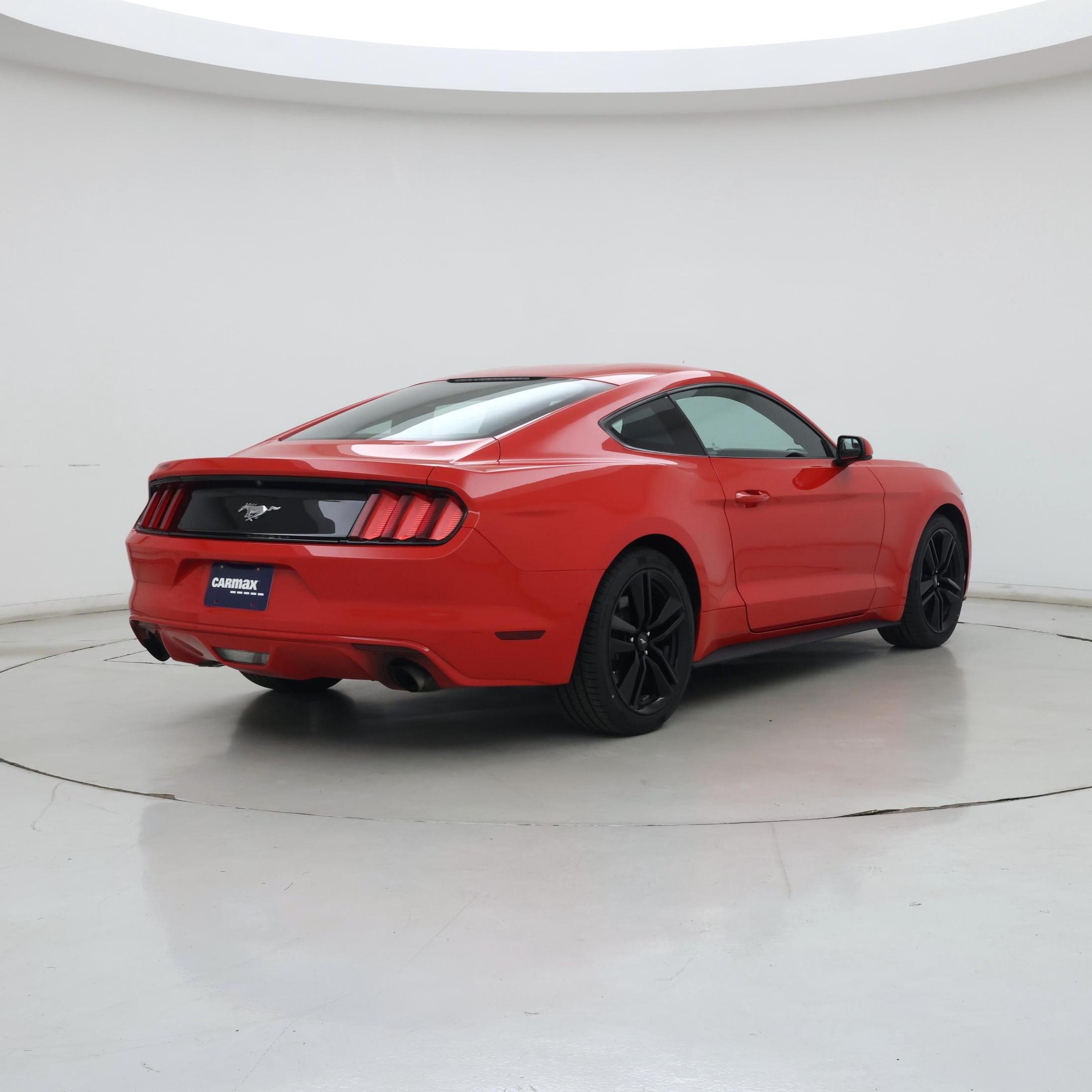 Thumbnail: 2017 Ford Mustang - 8