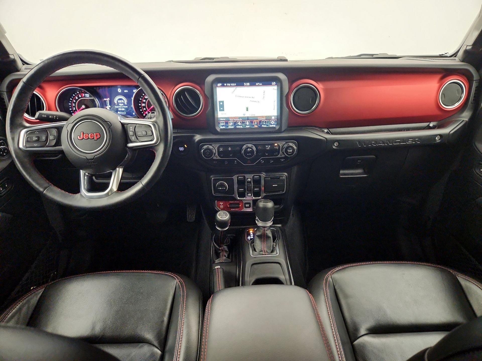 Thumbnail: 2020 Jeep Wrangler - 9