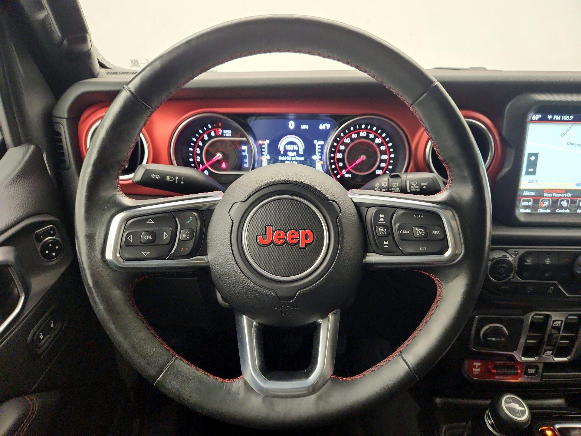 Thumbnail: 2020 Jeep Wrangler - 10