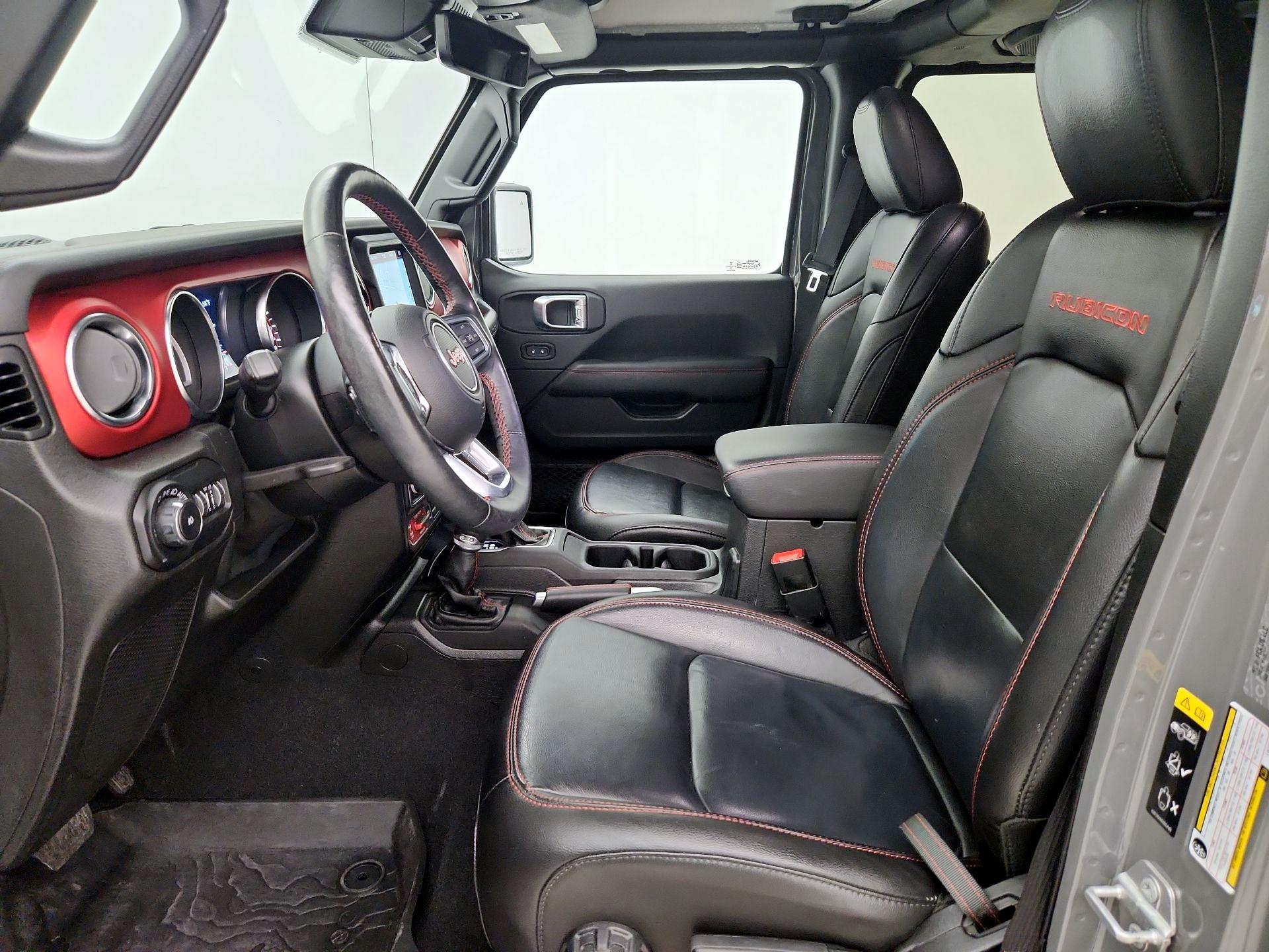 Thumbnail: 2020 Jeep Wrangler - 11