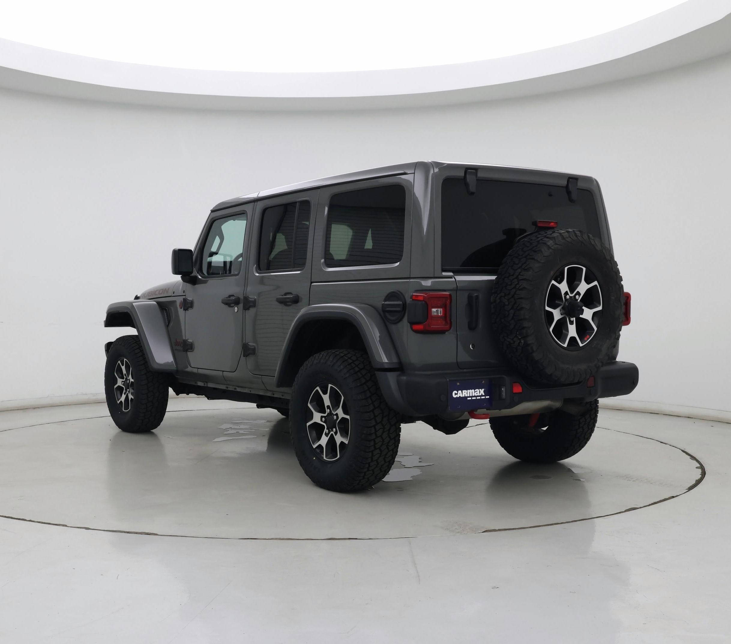 Thumbnail: 2020 Jeep Wrangler - 2