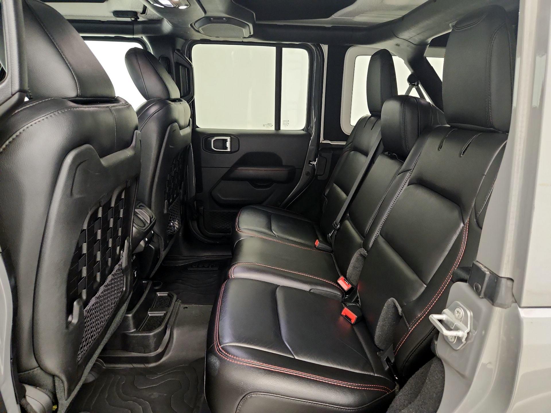 Thumbnail: 2020 Jeep Wrangler - 20