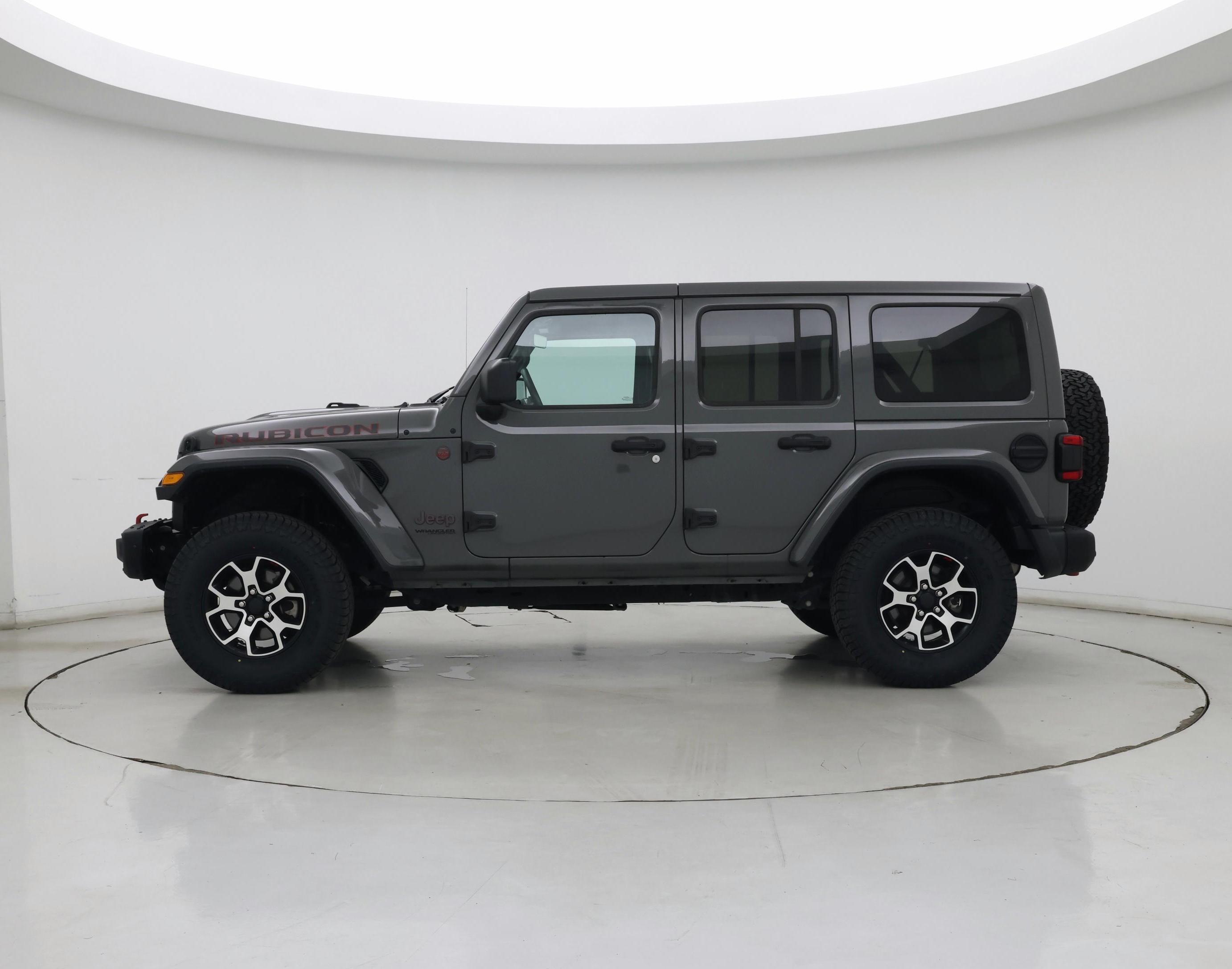 Thumbnail: 2020 Jeep Wrangler - 3