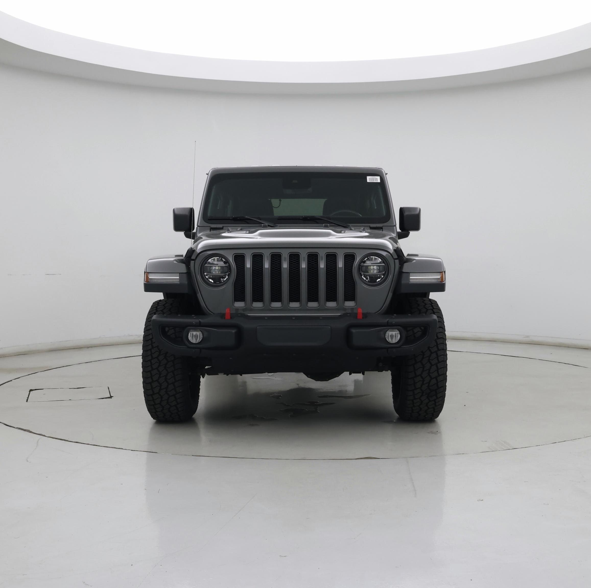 Thumbnail: 2020 Jeep Wrangler - 5