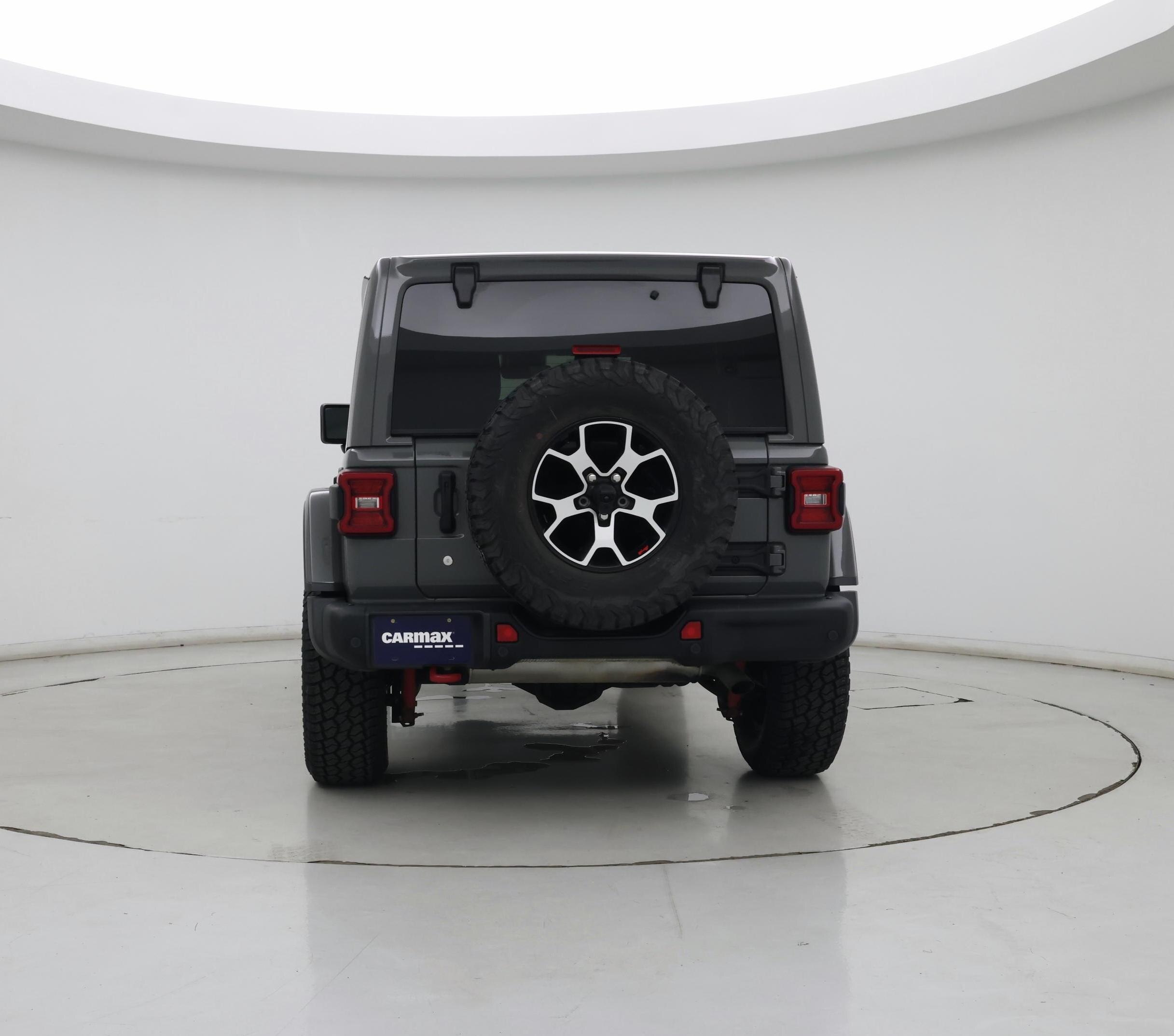 Thumbnail: 2020 Jeep Wrangler - 6