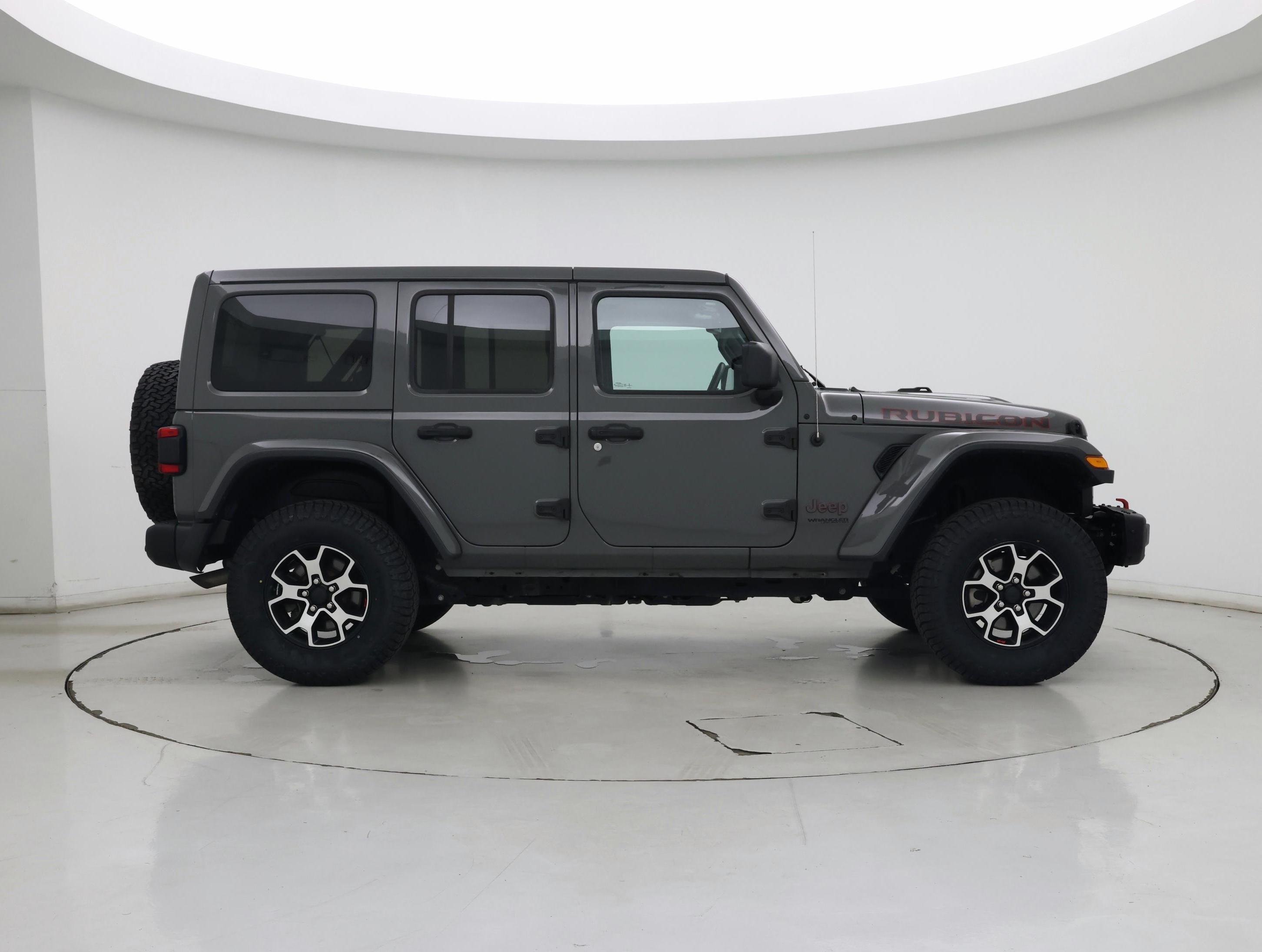 Thumbnail: 2020 Jeep Wrangler - 7