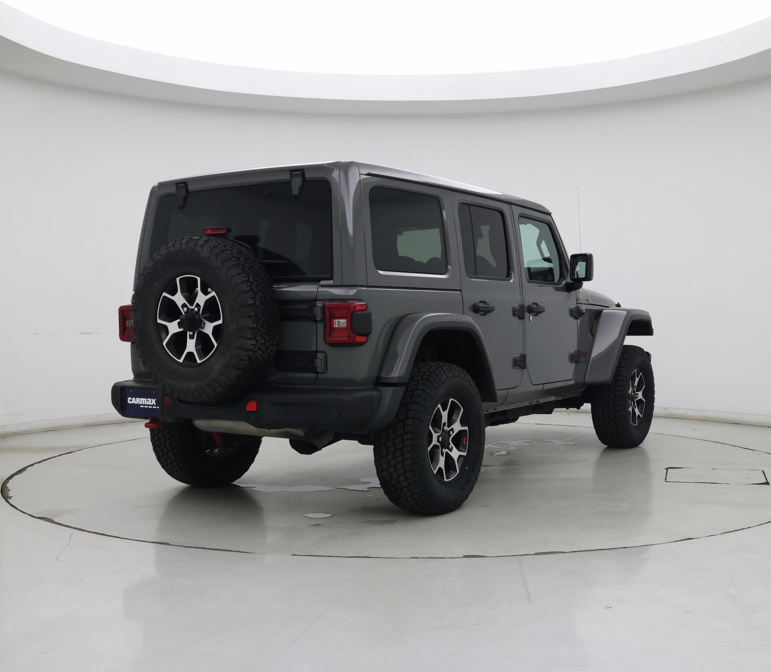 Thumbnail: 2020 Jeep Wrangler - 8