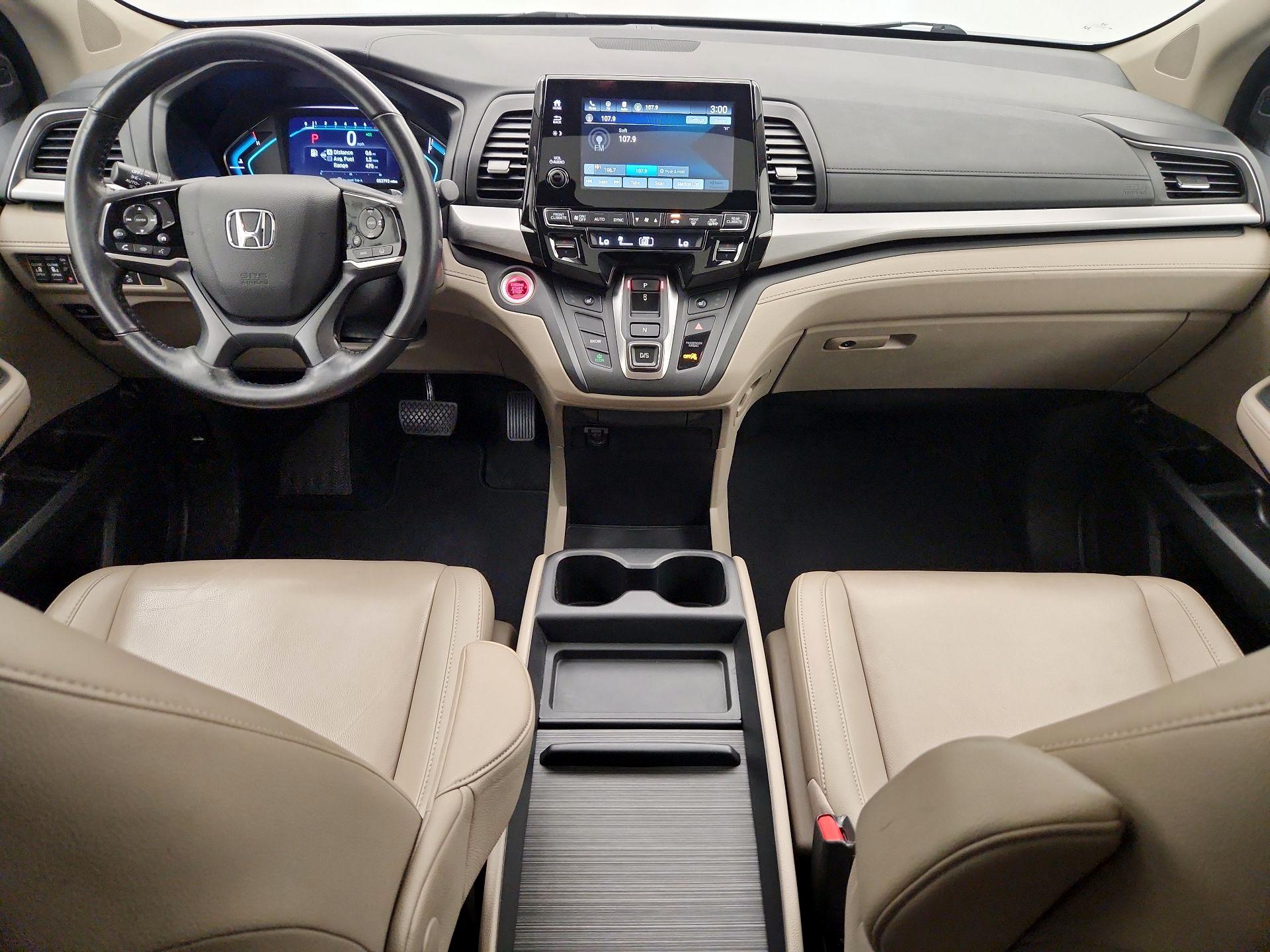 Thumbnail: 2019 Honda Odyssey - 9