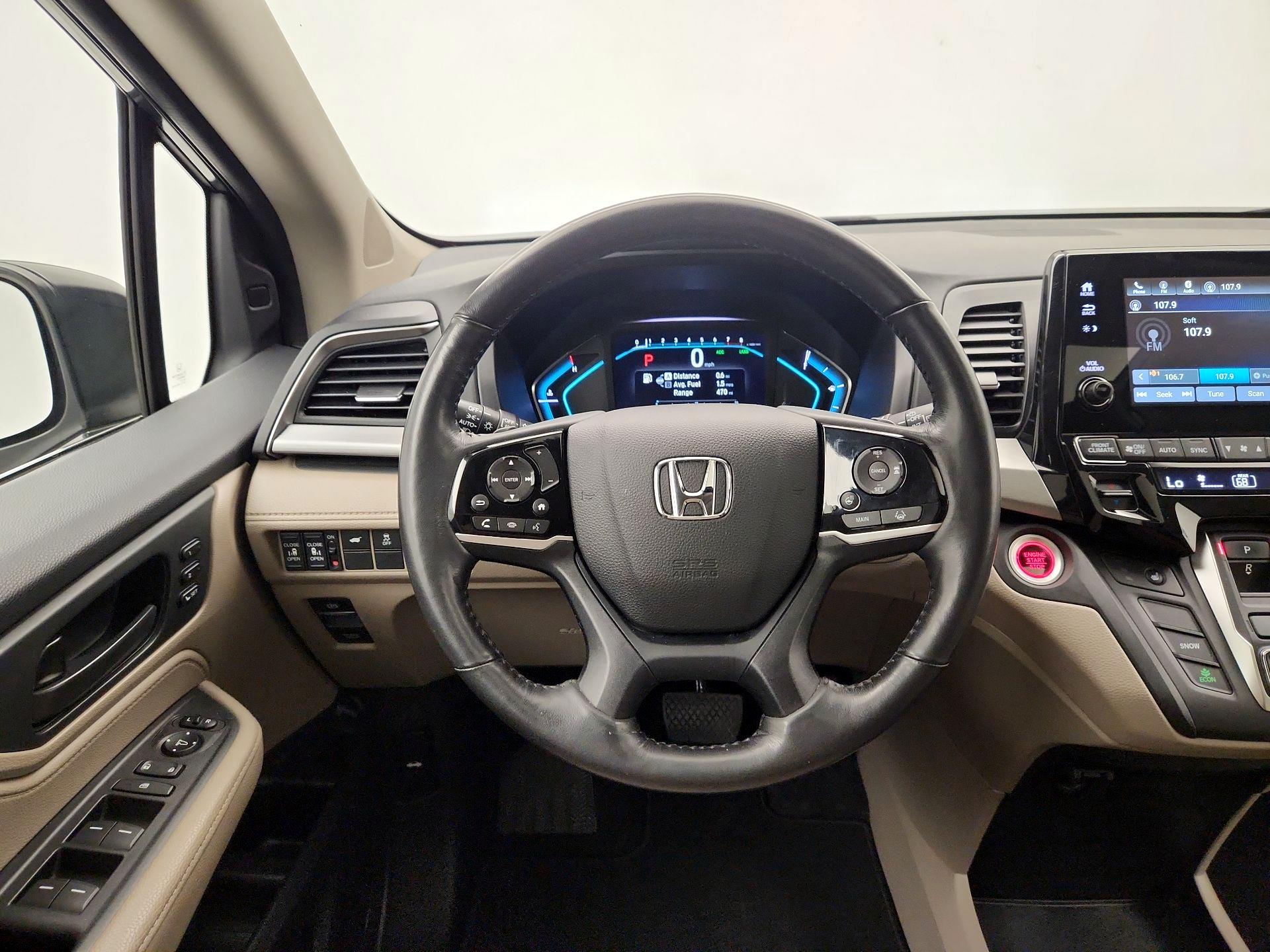 Thumbnail: 2019 Honda Odyssey - 10