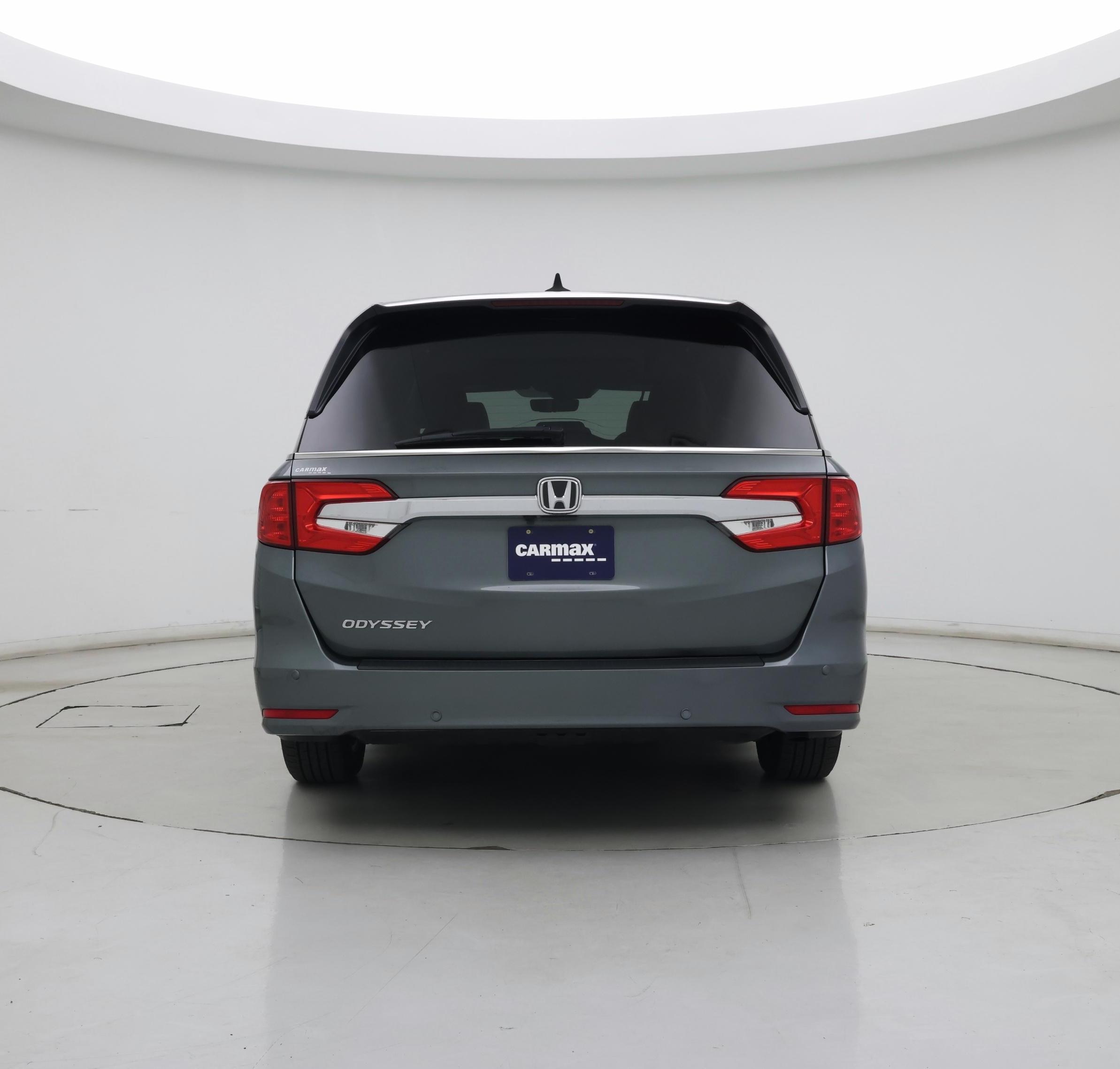 Thumbnail: 2019 Honda Odyssey - 6