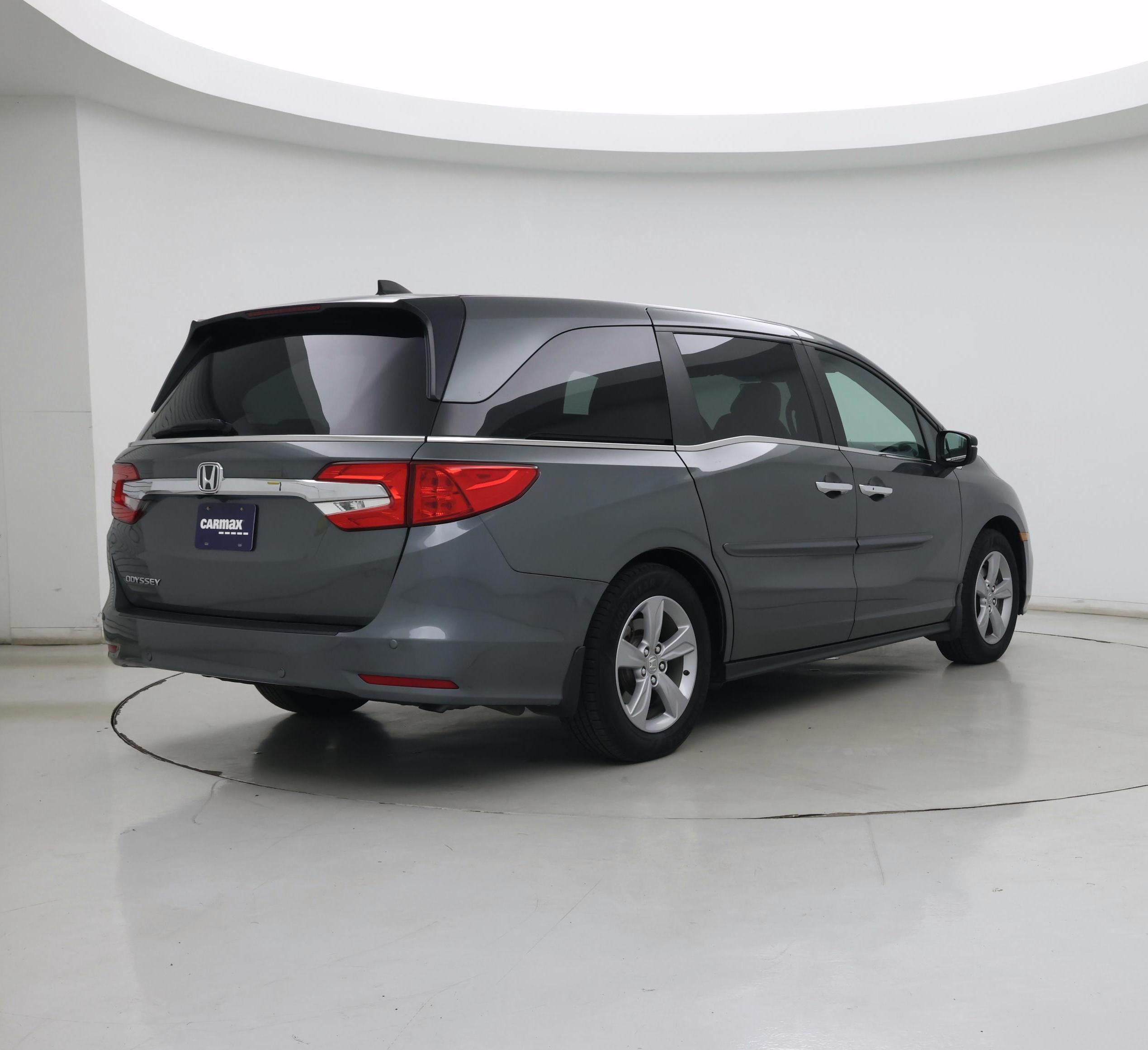 Thumbnail: 2019 Honda Odyssey - 8