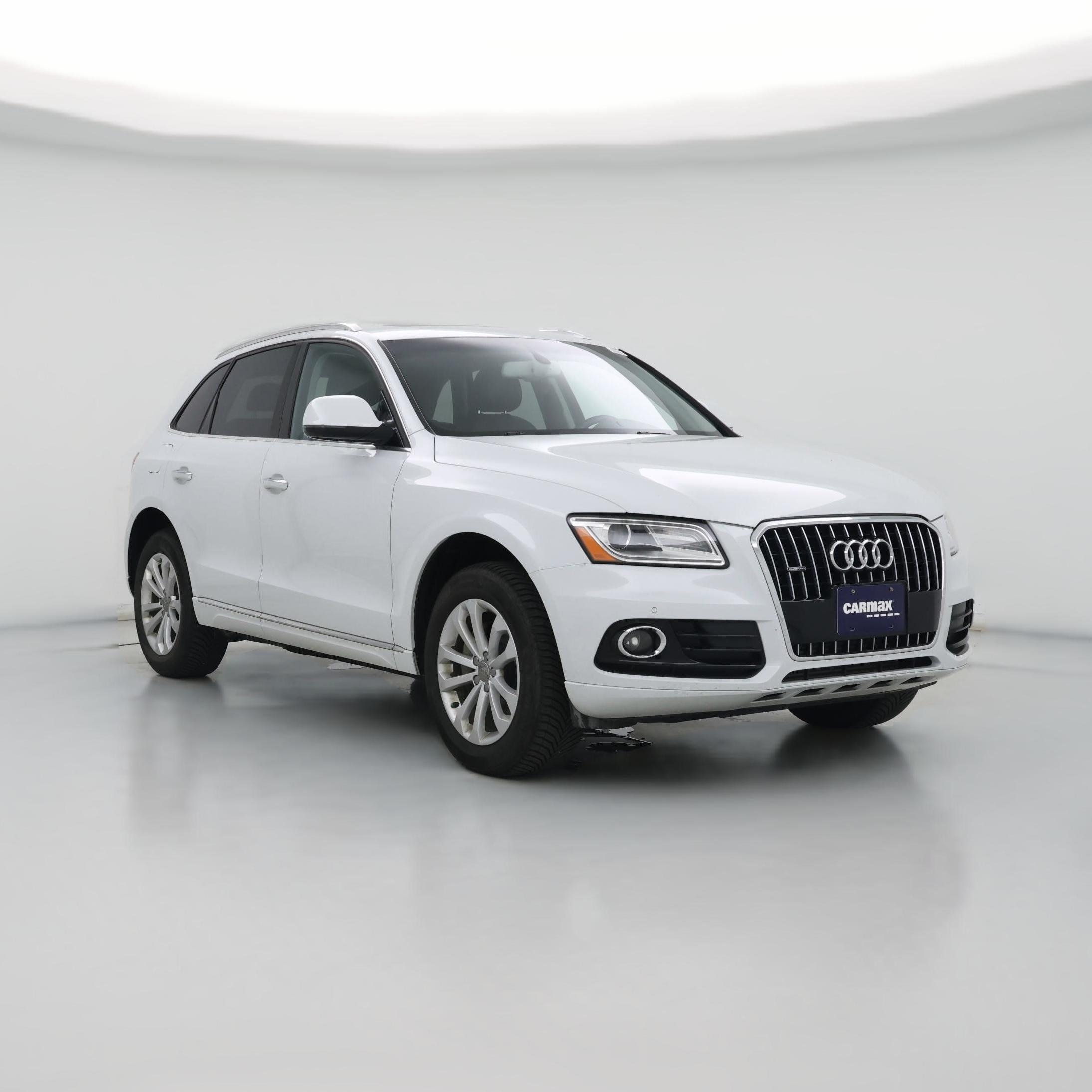Thumbnail: 2016 Audi Q5 - 1